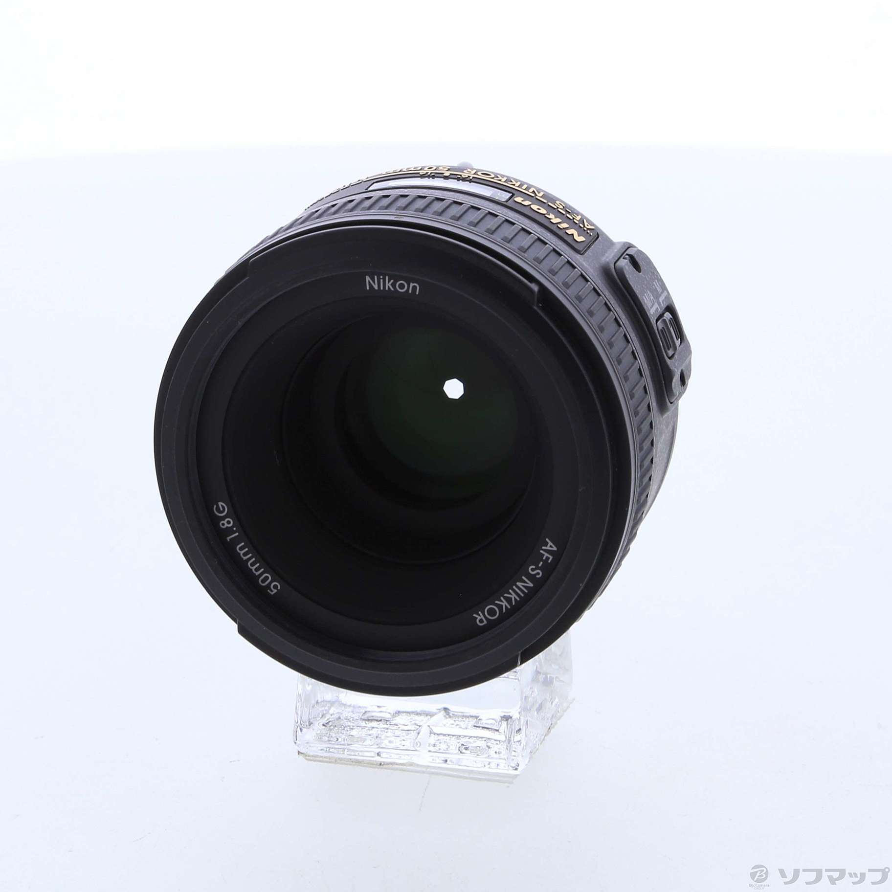 中古】Nikon AF-S NIKKOR 50mm F1.8G (レンズ) [2133053239733] - 法人 ...