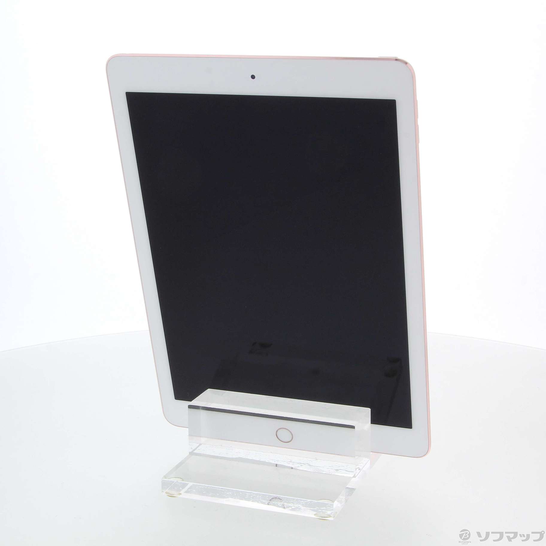 中古】iPad Pro 9.7インチ 256GB ローズゴールド MM1A2J／A Wi-Fi