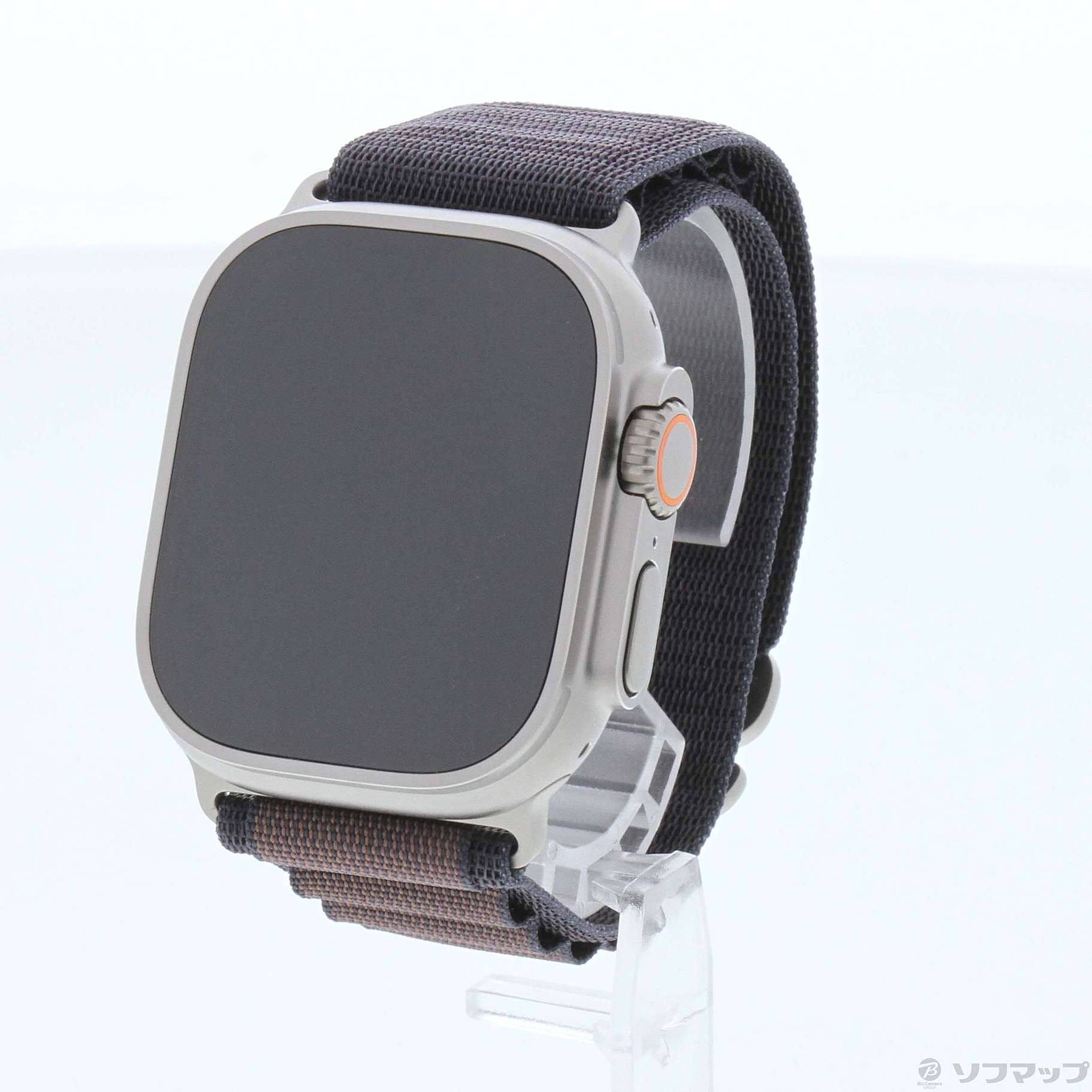 中古】Apple Watch Ultra 2 GPS + Cellular 49mm チタニウムケース 