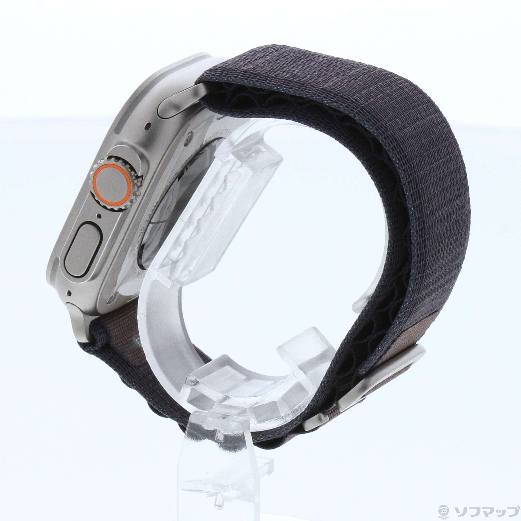 中古】Apple Watch Ultra 2 GPS + Cellular 49mm チタニウムケース 