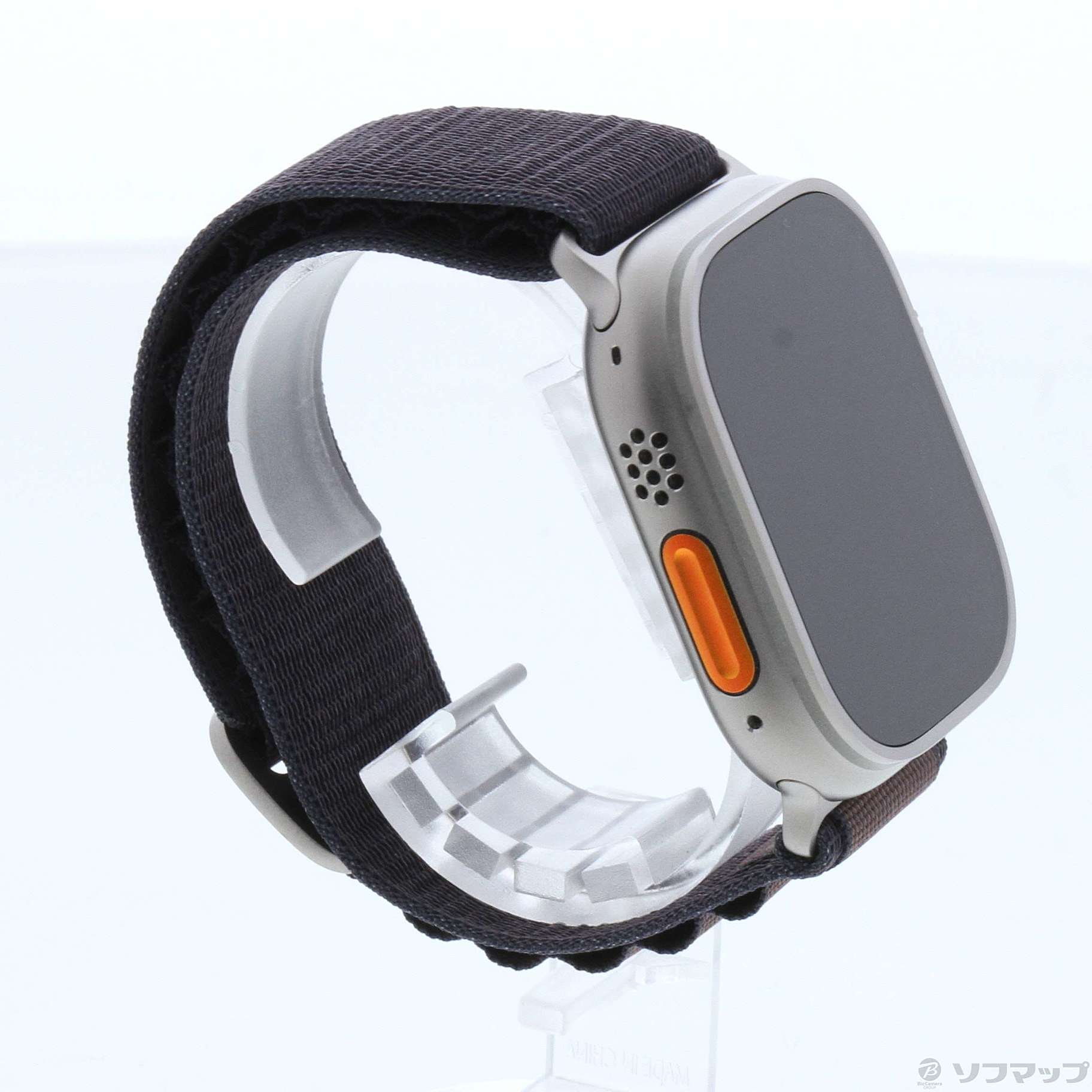 中古】Apple Watch Ultra 2 GPS + Cellular 49mm チタニウムケース 
