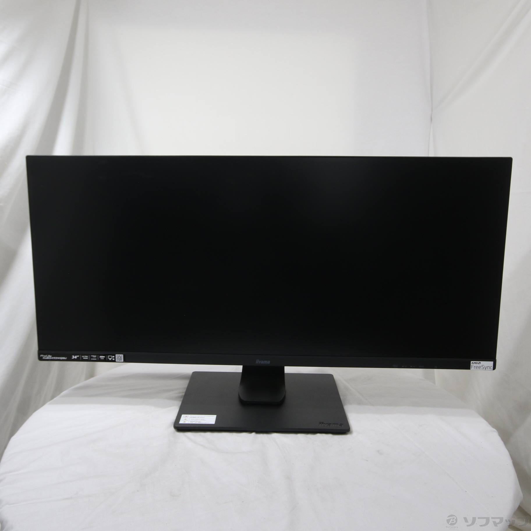 中古】セール対象品 ProLite XUB3493WQSU XUB3493WQSU-B1 