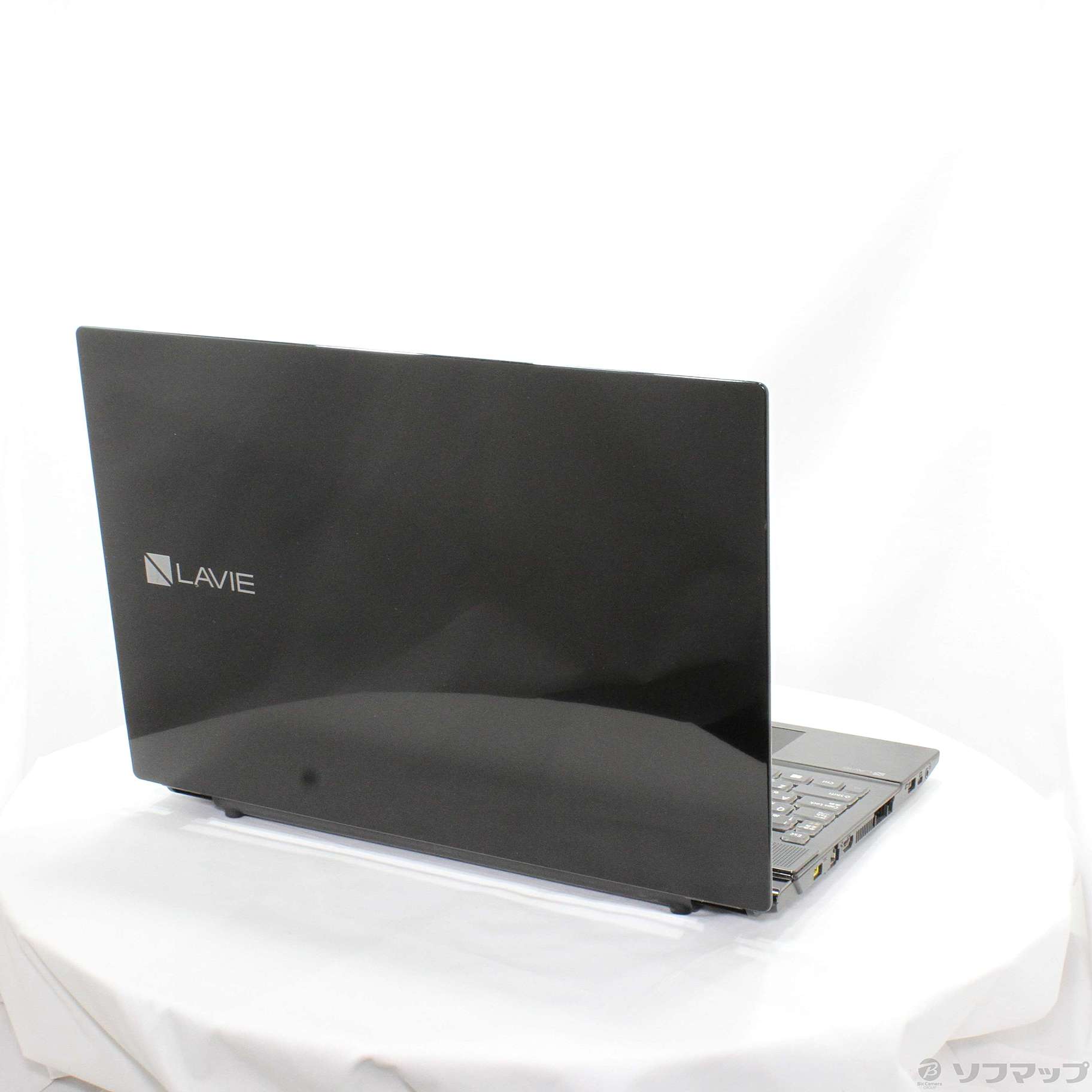 中古】LAVIE Note Standard PC-NS750GAB クリスタルブラック 〔Windows 10〕 ［Core i7 7500U  (2.7GHz)／8GB／HDD1TB／15.6インチワイド］ [2133053241491] - リコレ！|ビックカメラグループ  ソフマップの中古通販サイト