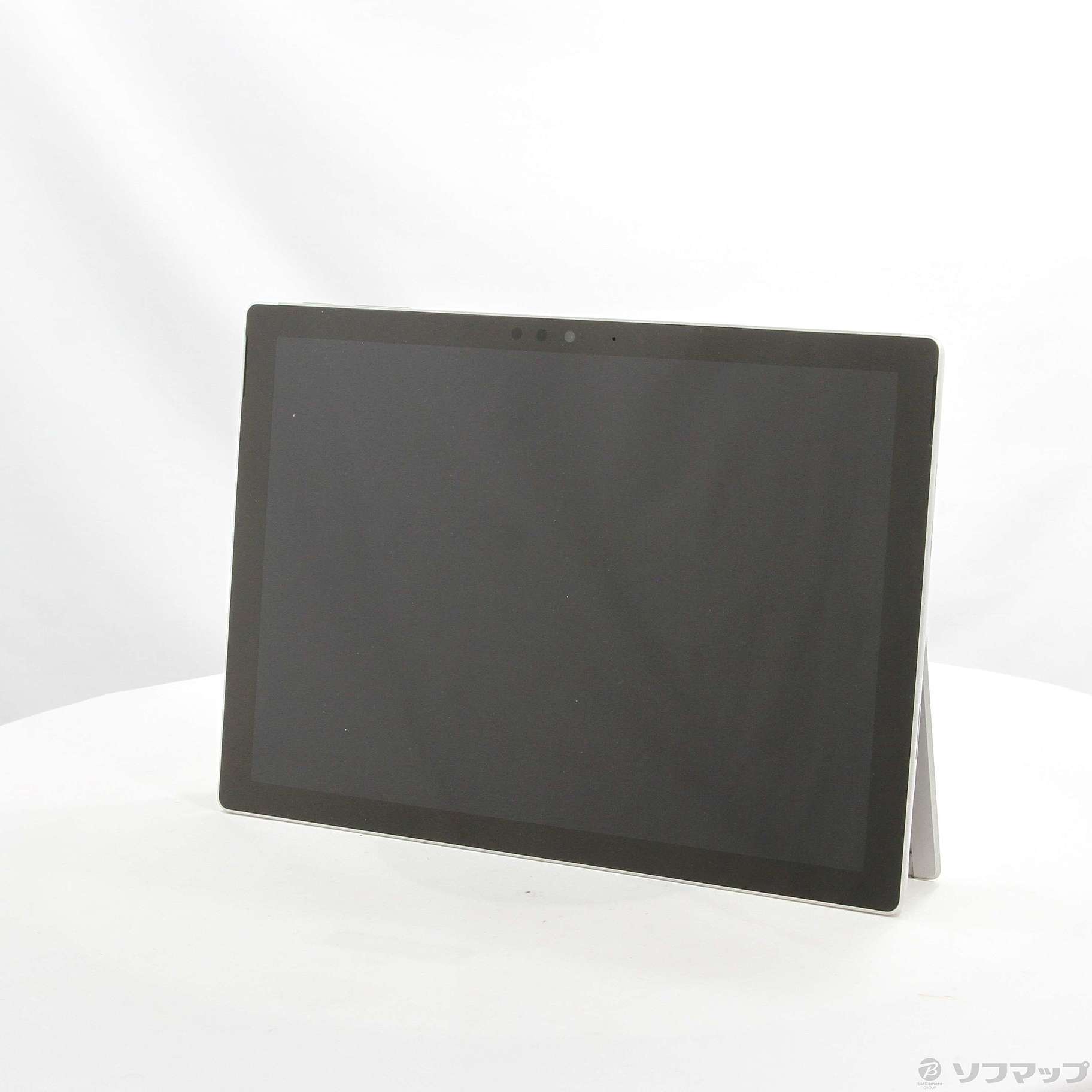 中古】Surface Pro6 〔Core i5／8GB／SSD256GB〕 KJT-00014 プラチナ