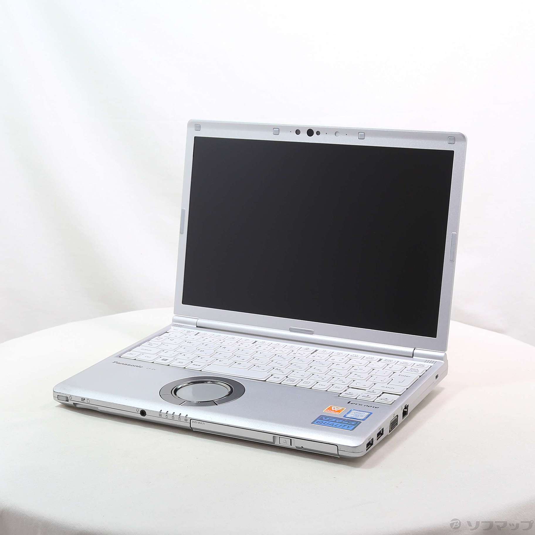 美品 Panasonic Let's note SV9 CF-SV9RDAVS Panasonic Let's note CF-SV9 10th Generation Core i5 SSD 512GB 16GB