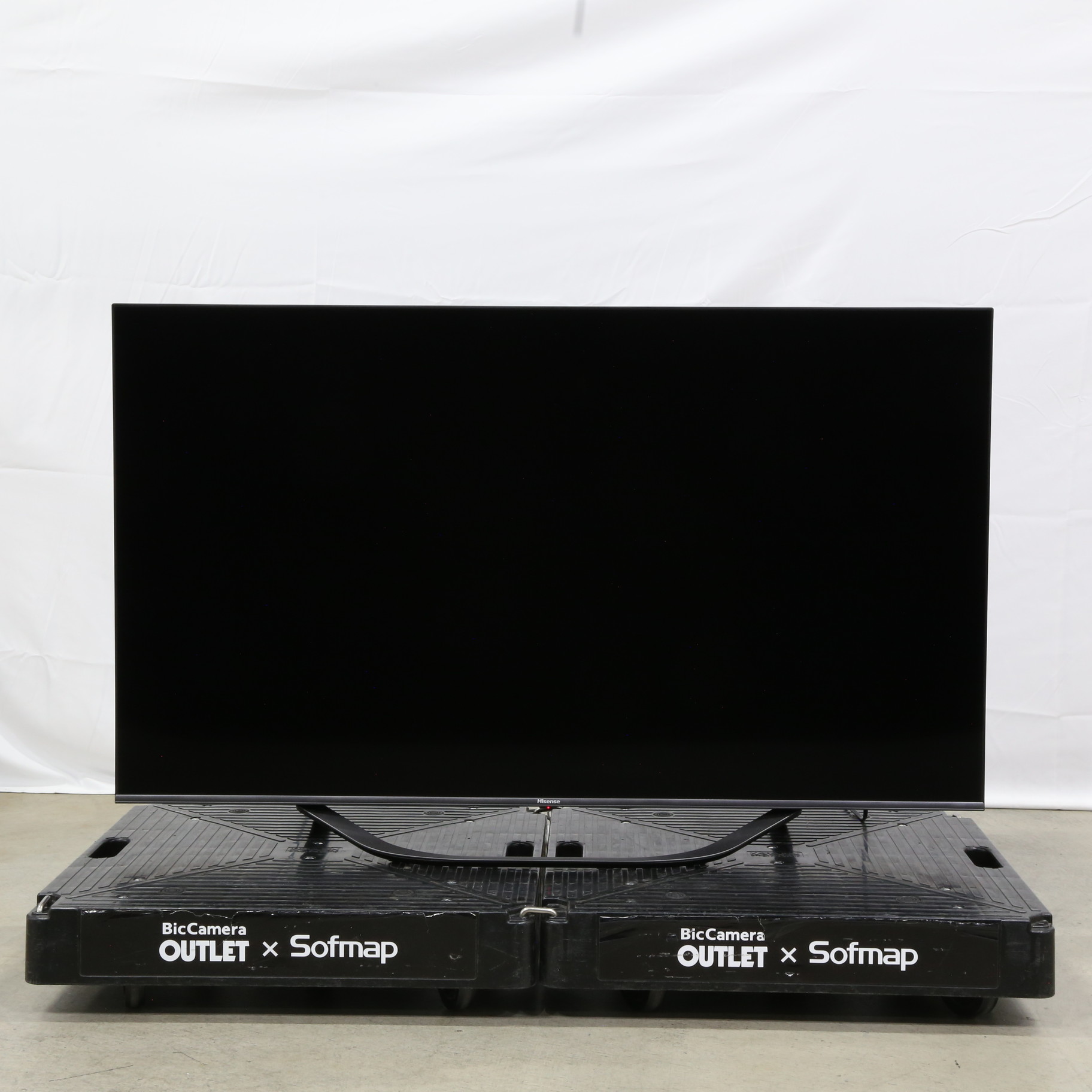 中古】〔展示品〕 4K液晶テレビ ULED TV 55U7H ［55V型 ／Bluetooth