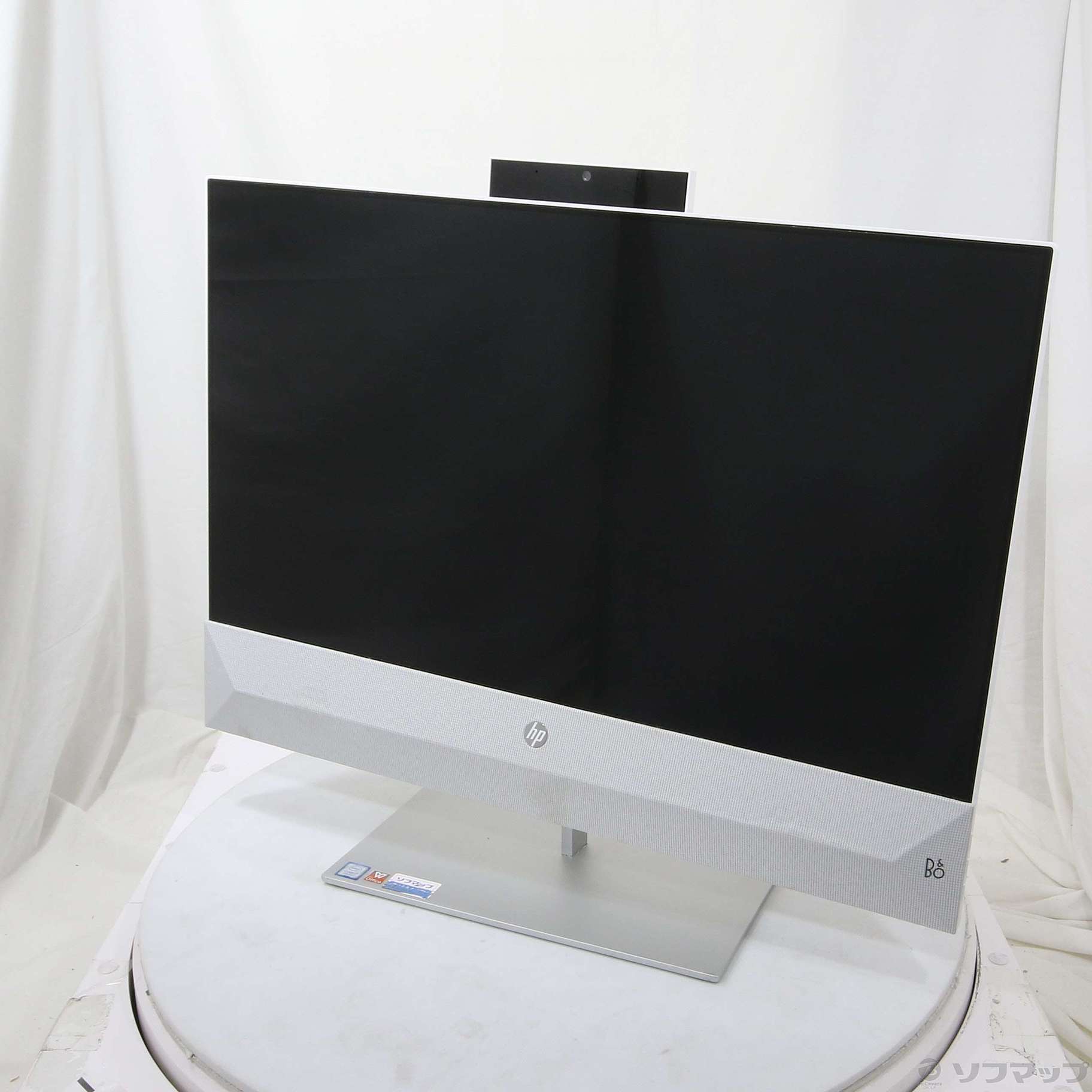 HP Pavilion All-in-One 24-xa0092jp ［Core-i7-9700T  (2GHz)／8GB／HDD2TB／SSD256GB／23.8インチワイド］