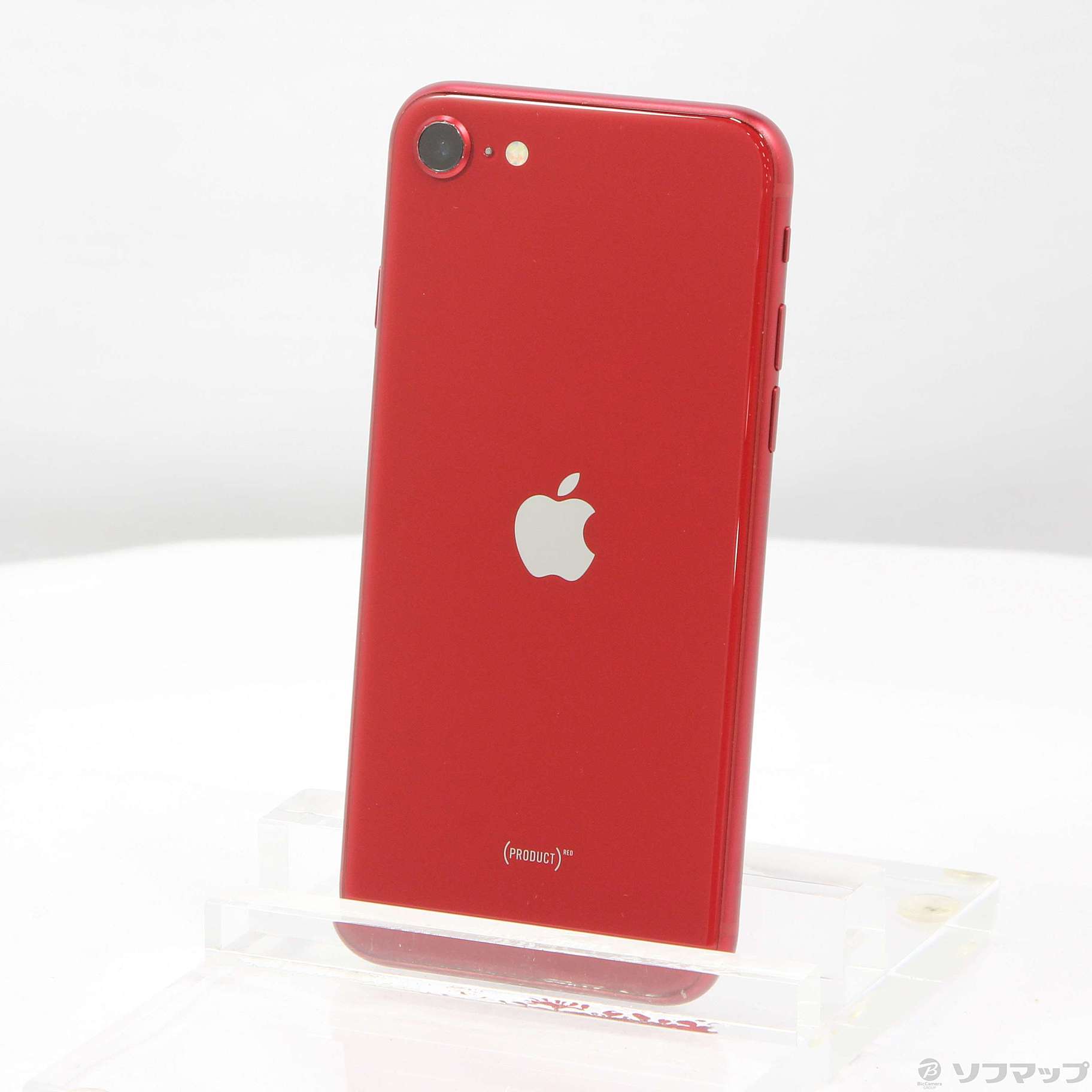 中古】iPhone SE 第3世代 128GB プロダクトレッド MMYH3J／A SIMフリー [2133053246472] -  リコレ！|ビックカメラグループ ソフマップの中古通販サイト