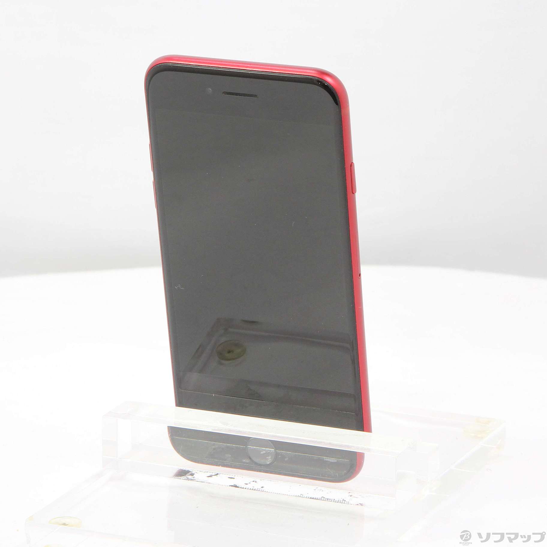 中古】iPhone SE 第3世代 128GB プロダクトレッド MMYH3J／A SIMフリー [2133053246472] -  法人専用リコレ！|ソフマップの法人専用中古通販サイト