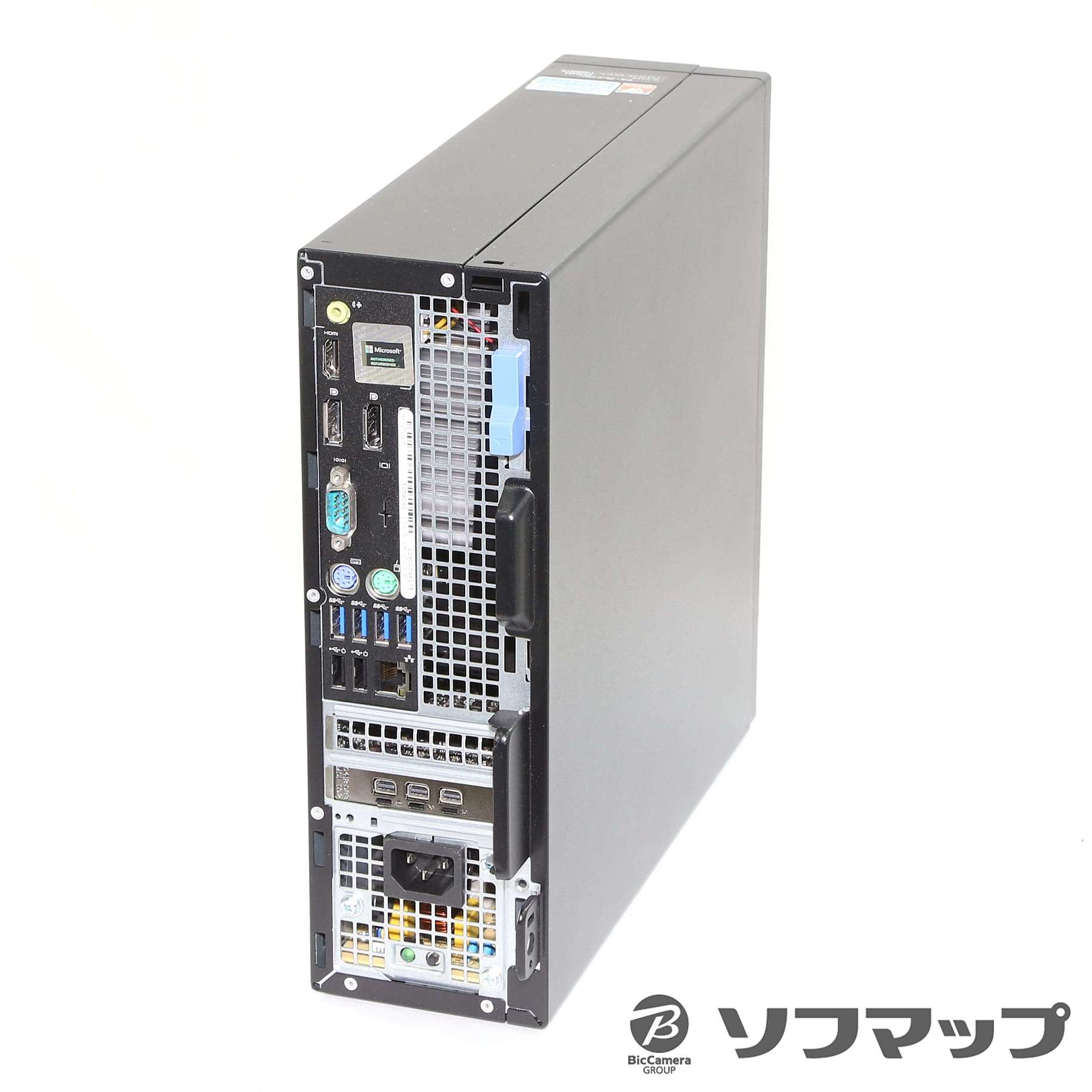 中古】Precision Tower 3420 ［Core i5 7500 (3.4GHz)／8GB／500GB