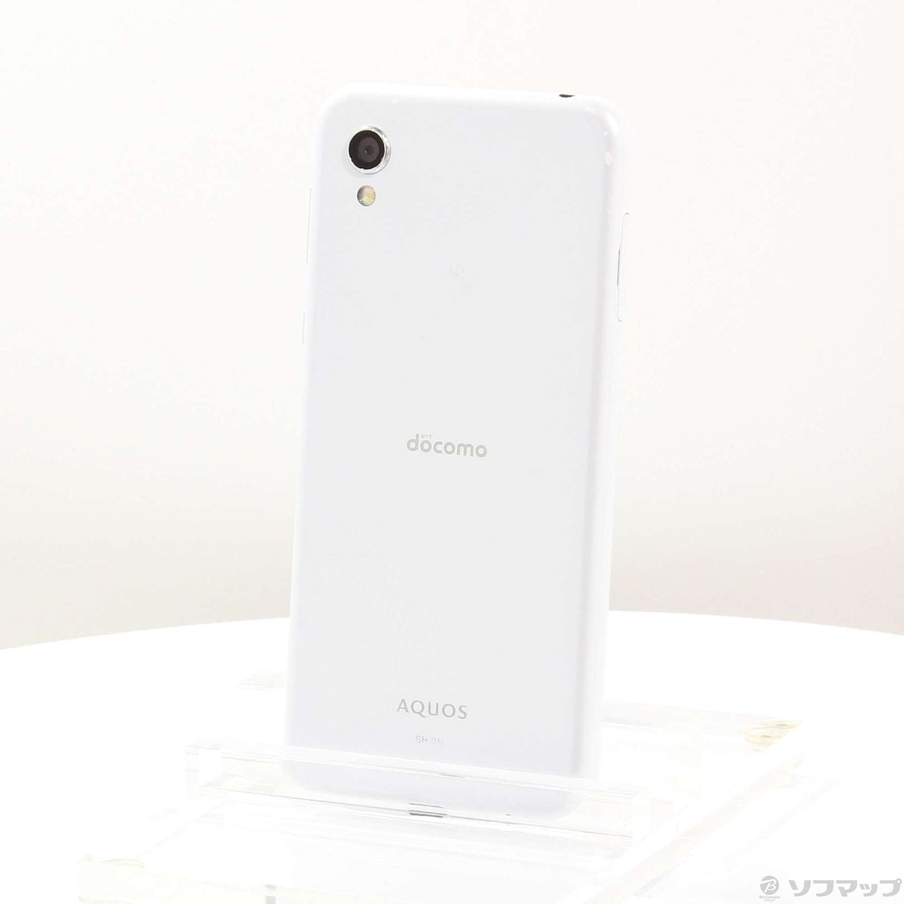AQUOS sense2 シルキーホワイト 32 GB SIMフリー 新品未使用 - スマートフォン本体