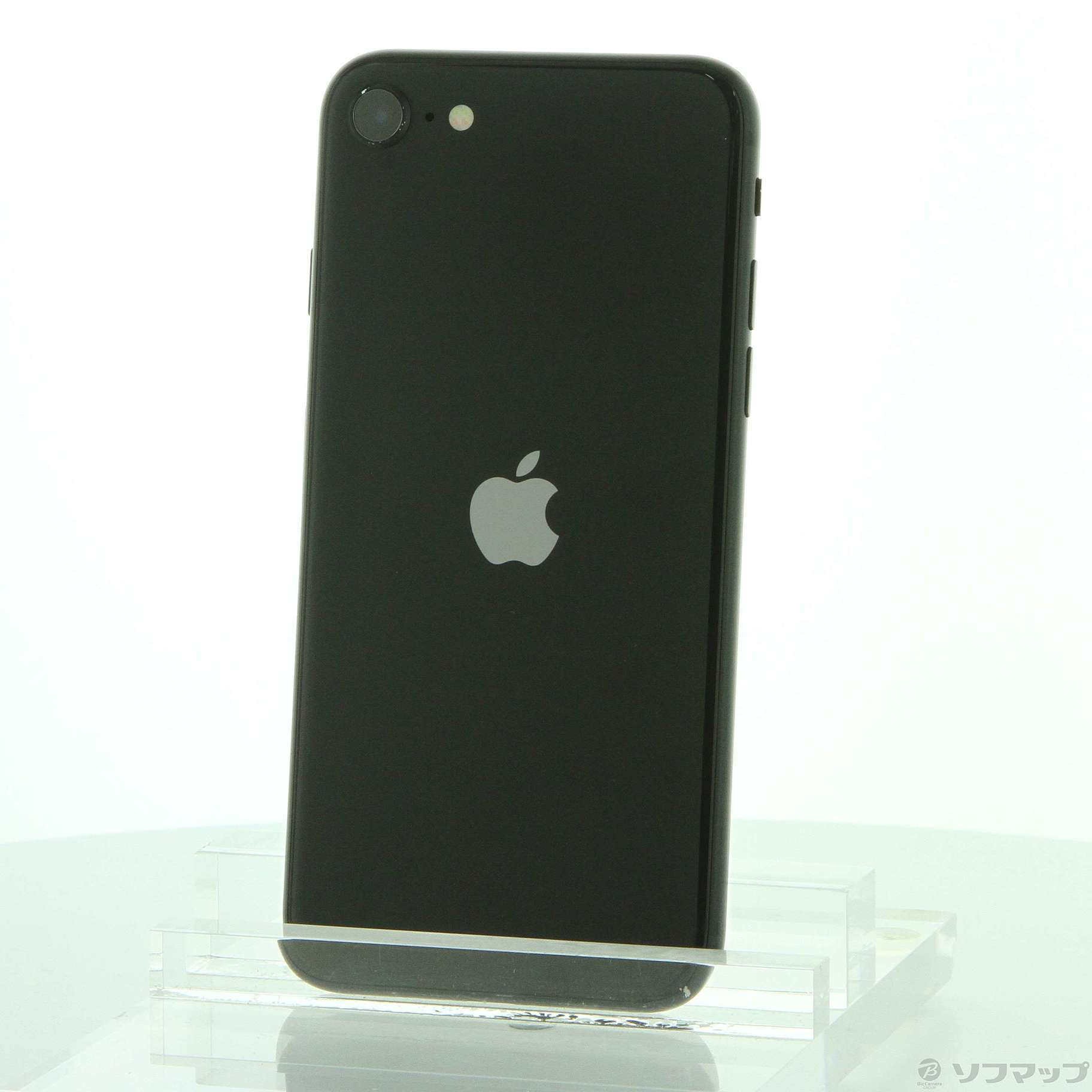 中古】iPhone SE 第2世代 64GB ブラック MX9R2J／A SIMフリー ...