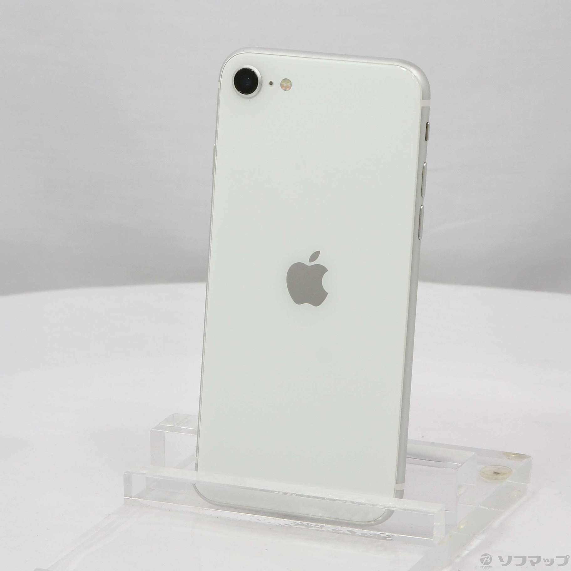 スマートフォン本体iPhone SE 第2世代 64gb ホワイト simフリー 