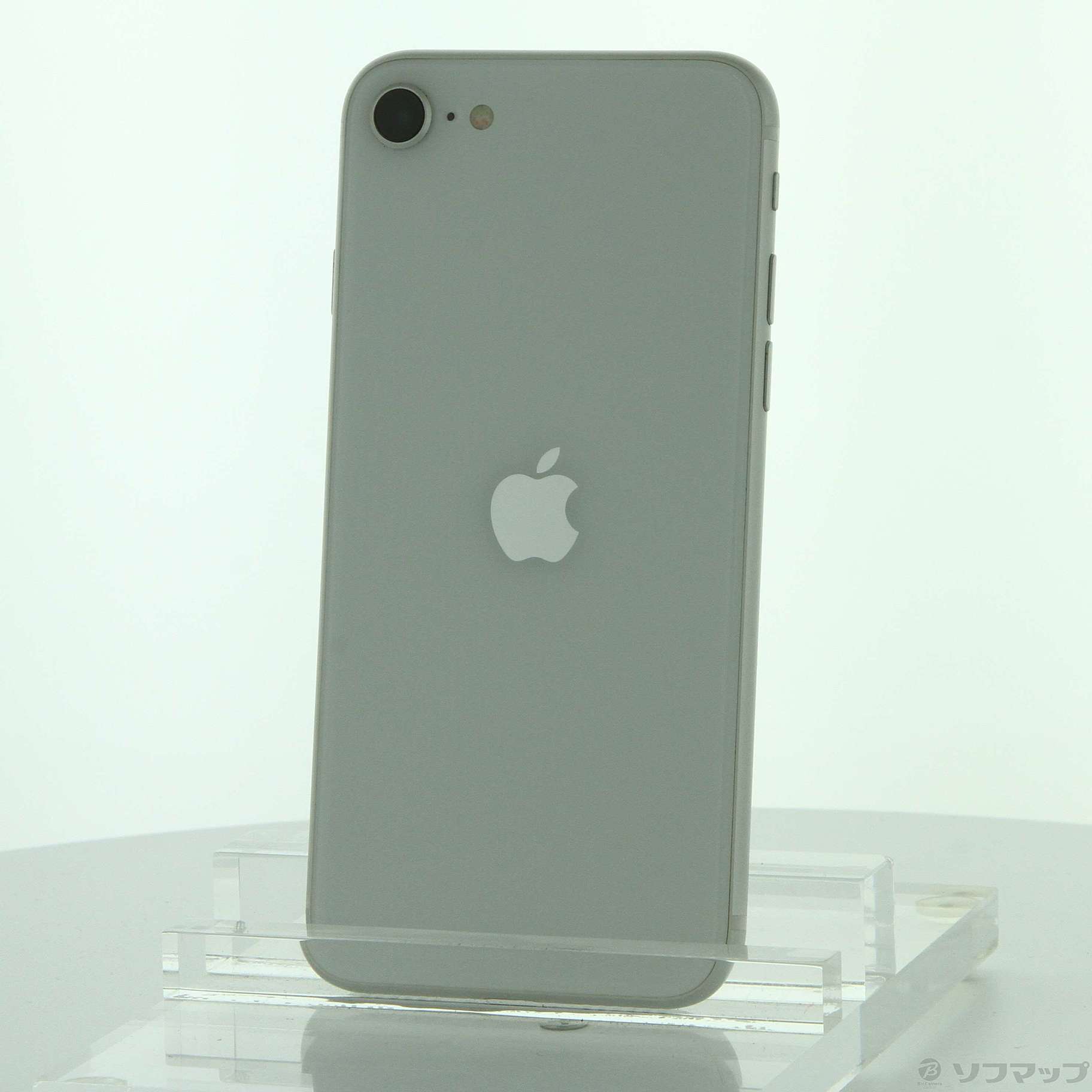 中古 iPhone SE 第2世代 64GB Aランク MX9T2J A SIMフリー 本体 SIM ...