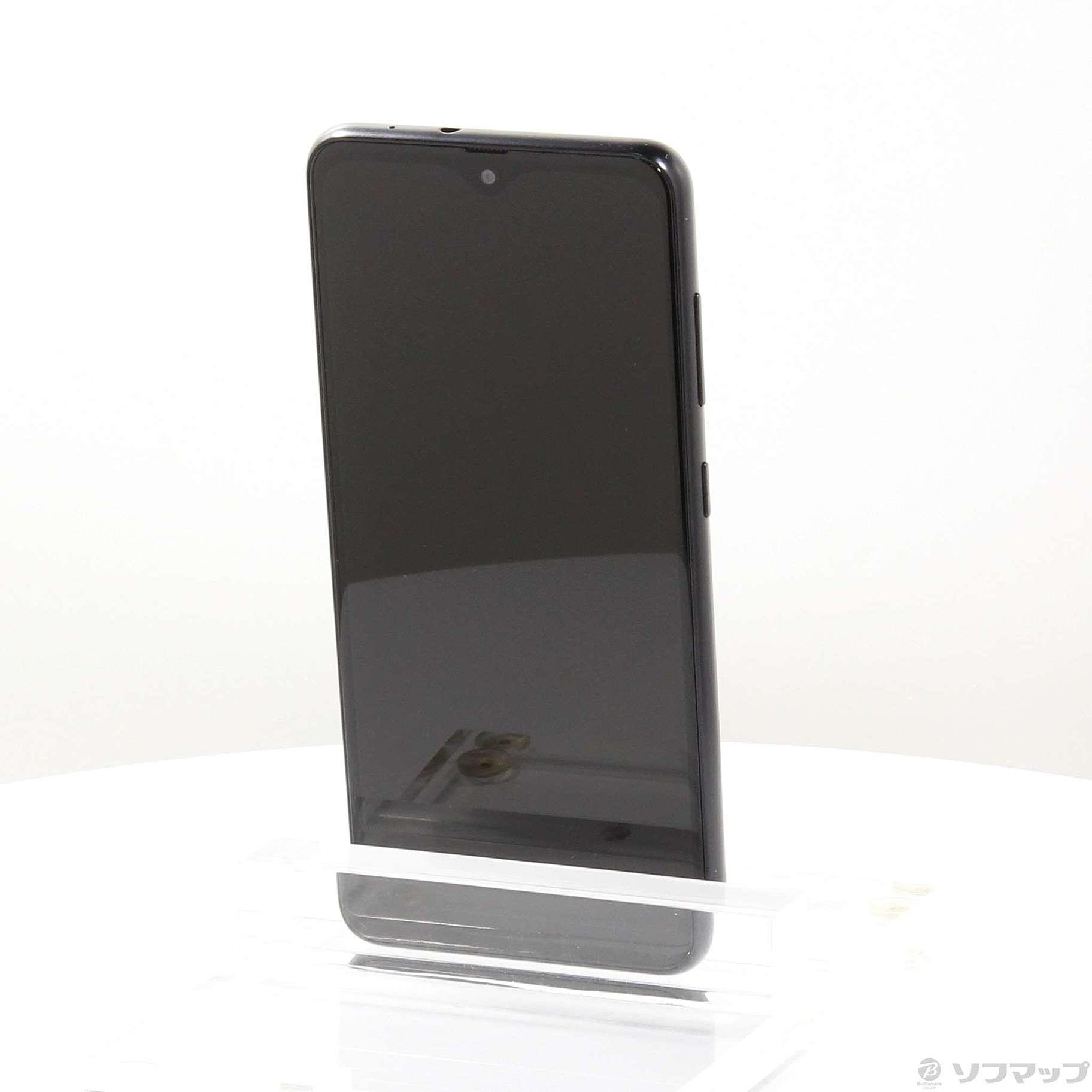 新品未使用】SIMフリー Galaxy A22 5G 黒スマートフォン/携帯電話 