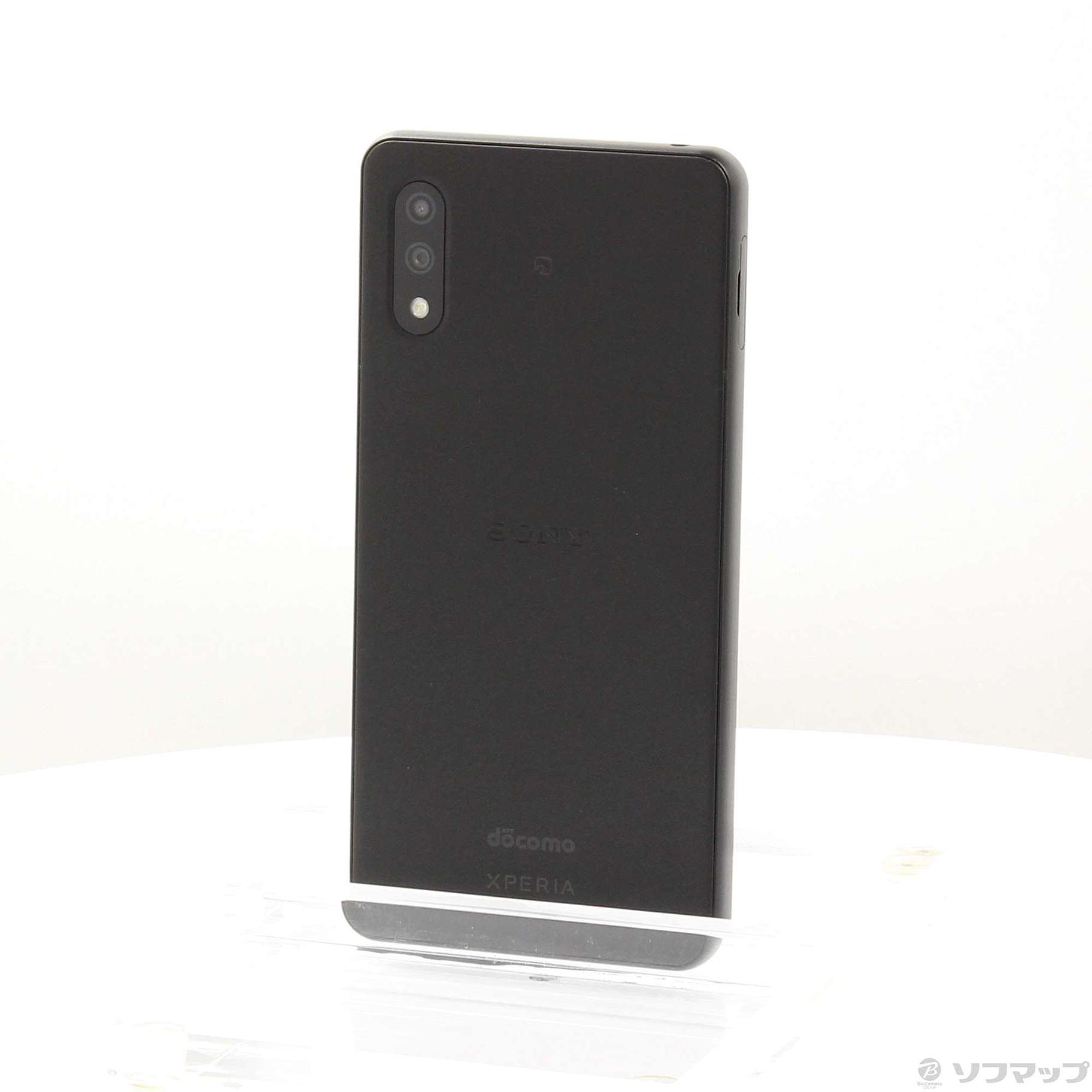 中古】Xperia Ace II 64GB ブラック SO-41B docomoロック解除SIMフリー ...