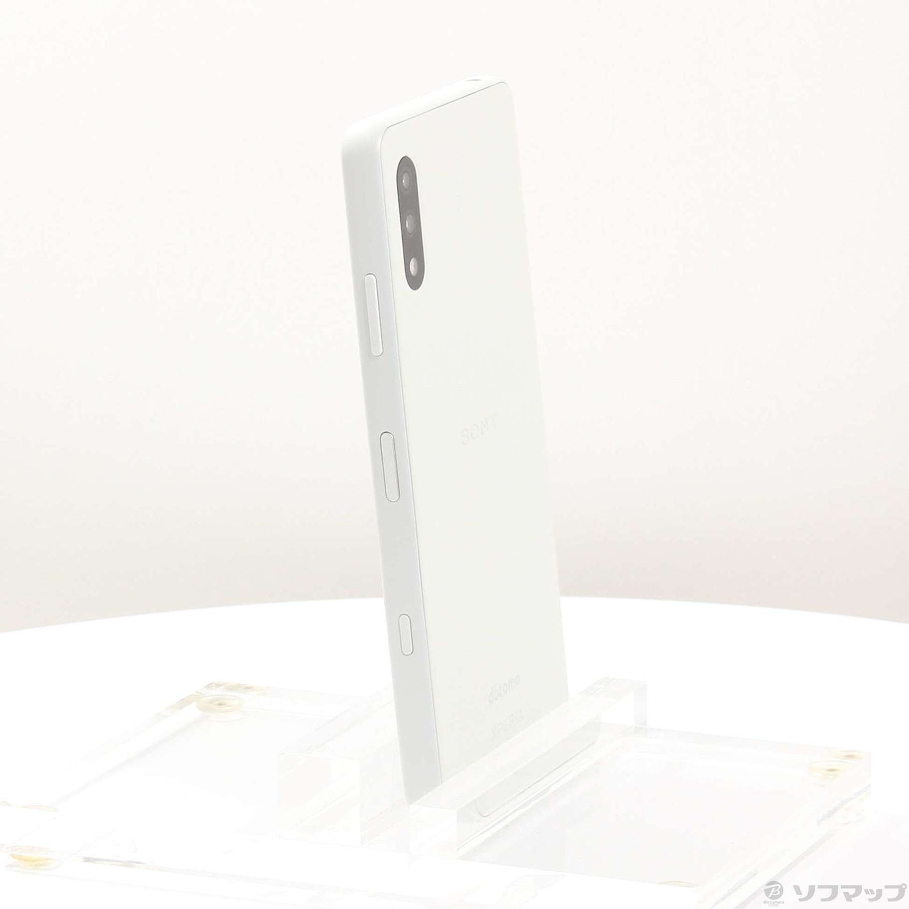 中古】Xperia Ace II 64GB ホワイト SO-41B docomoロック解除SIMフリー ...