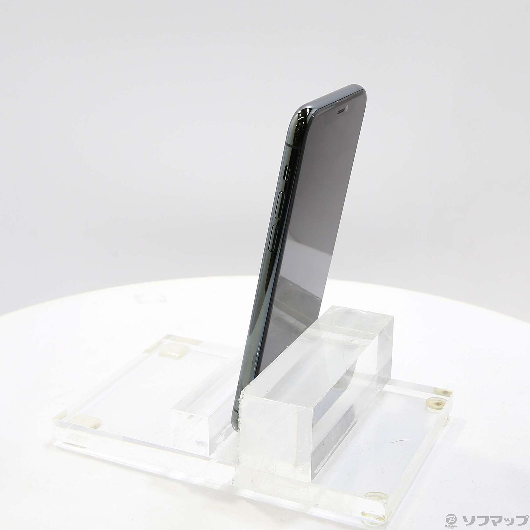 中古】iPhone11 Pro 512GB ミッドナイトグリーン MWCG2J／A SIMフリー [2133053249916] -  リコレ！|ビックカメラグループ ソフマップの中古通販サイト