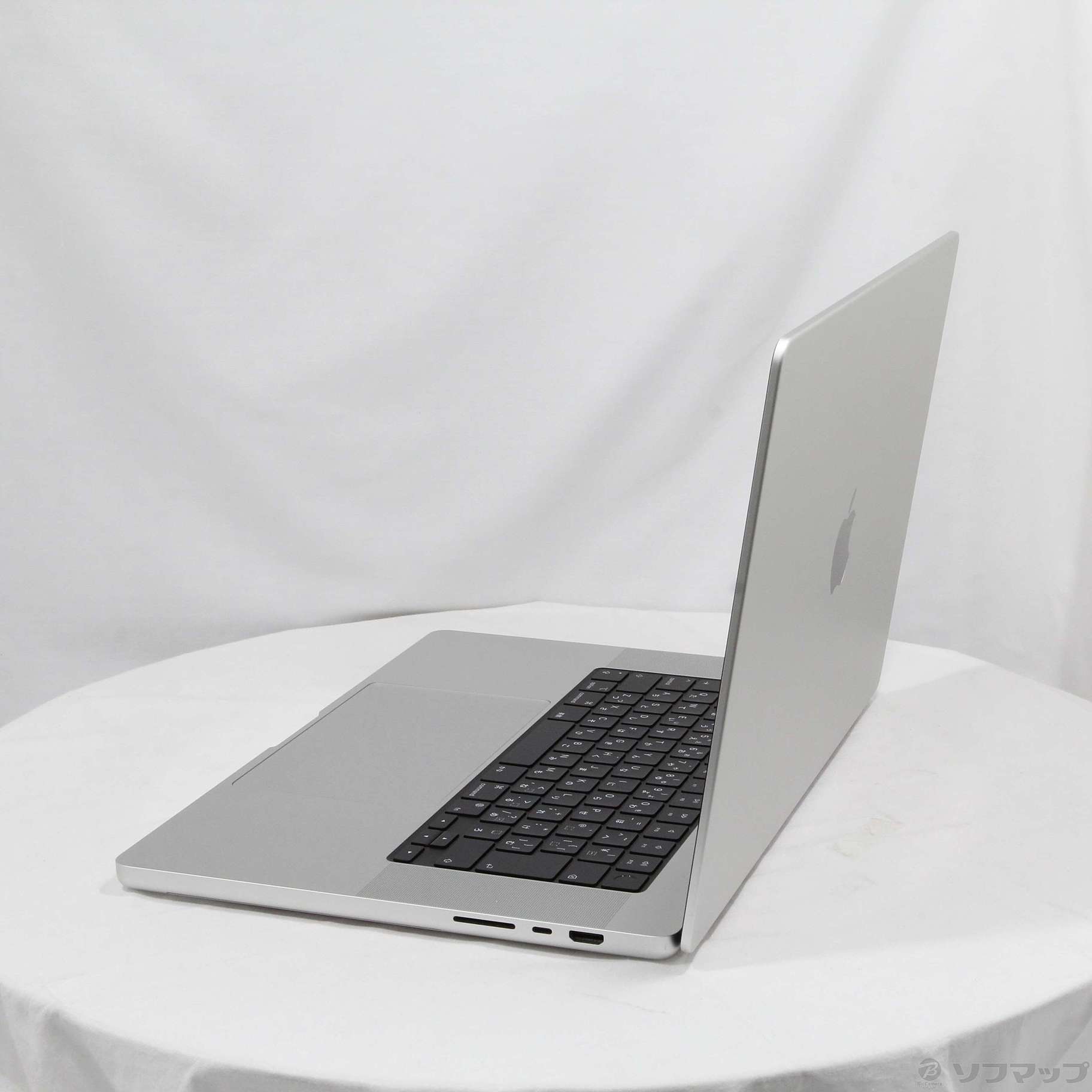 中古】MacBook Pro 16.2-inch Late 2023 MUW73J／A Apple M3 Max 16 