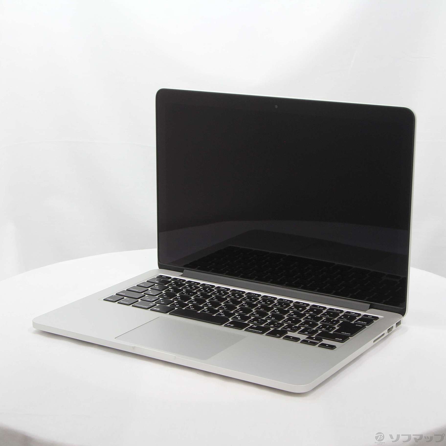 中古】MacBook Pro 13.3-inch Mid 2014 MGX72J／A Core_i5 2.6GHz 8GB SSD128GB  〔10.15 Catalina〕 [2133053250295] - リコレ！|ビックカメラグループ ソフマップの中古通販サイト