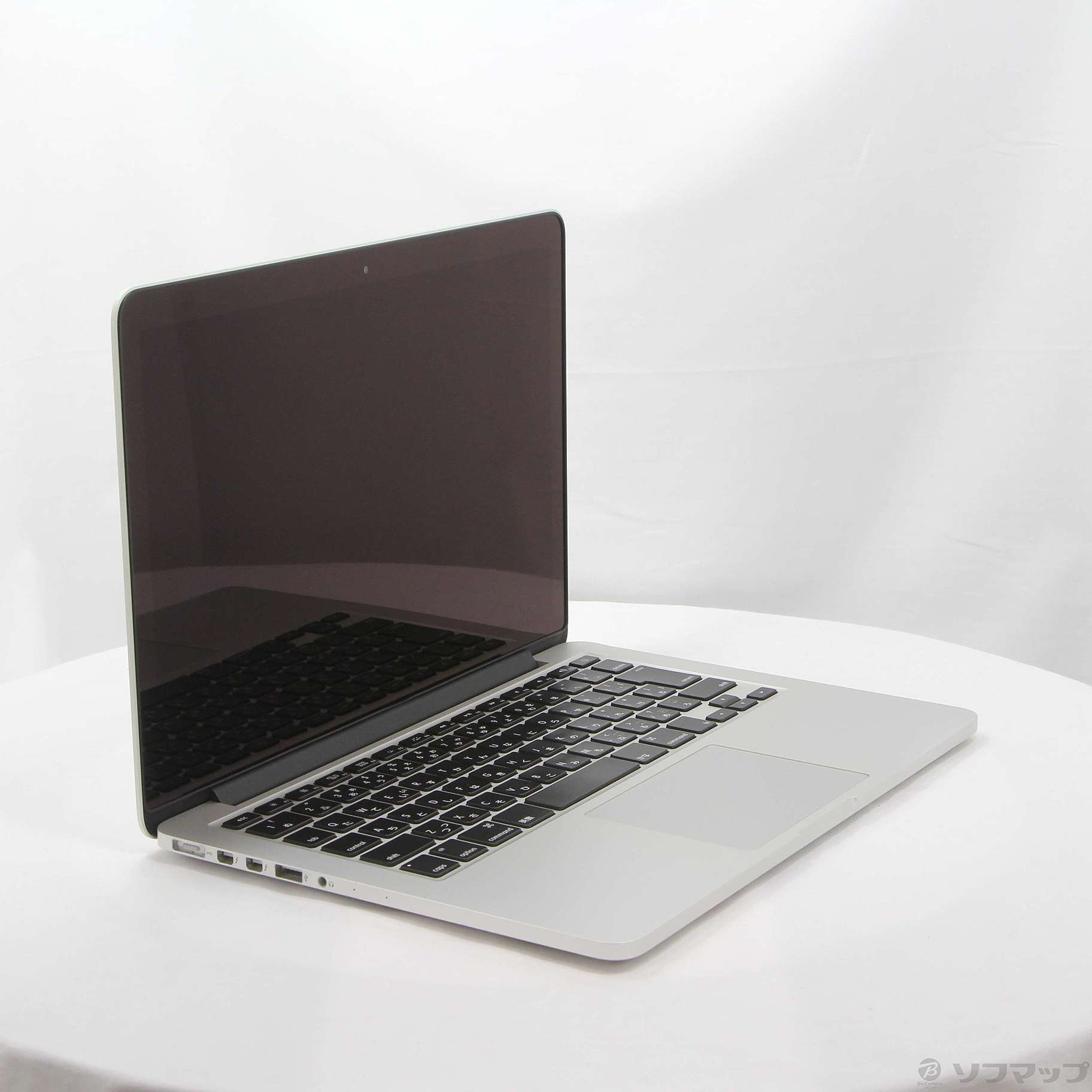 中古】MacBook Pro 13.3-inch Mid 2014 MGX72J／A Core_i5 2.6GHz 8GB
