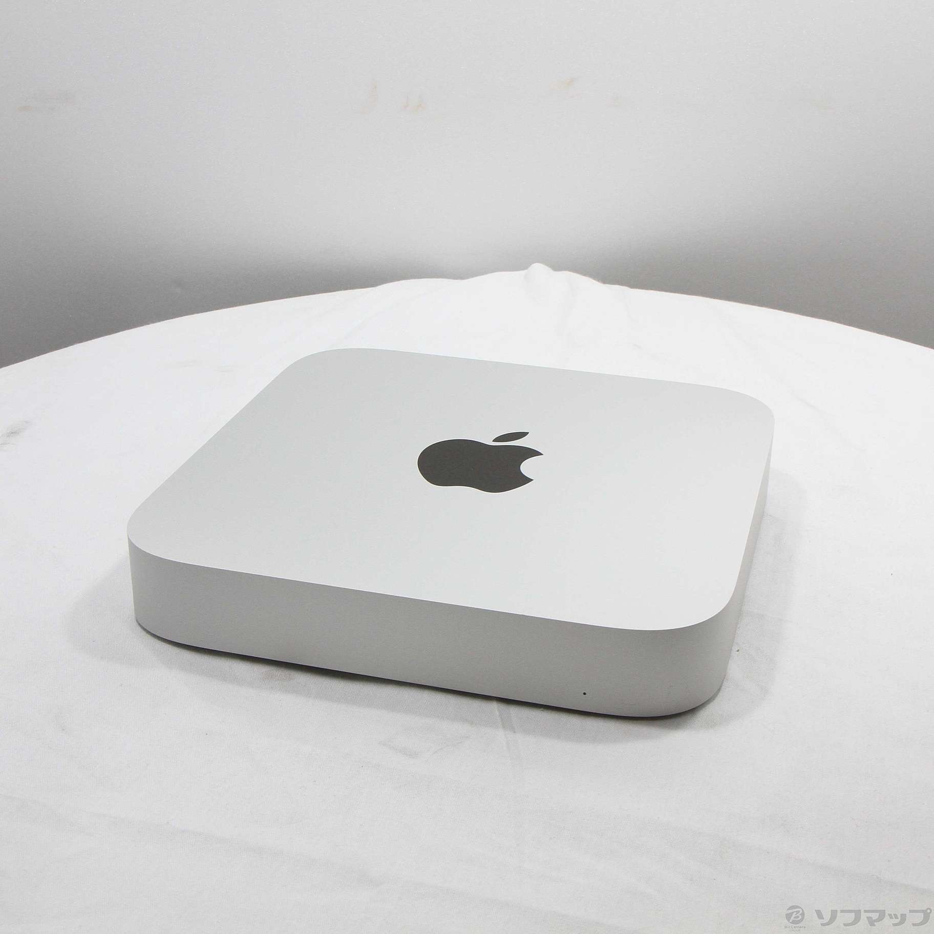 中古】Mac mini Early 2023 MMFJ3J／A Apple M2 8コアCPU_10コアGPU