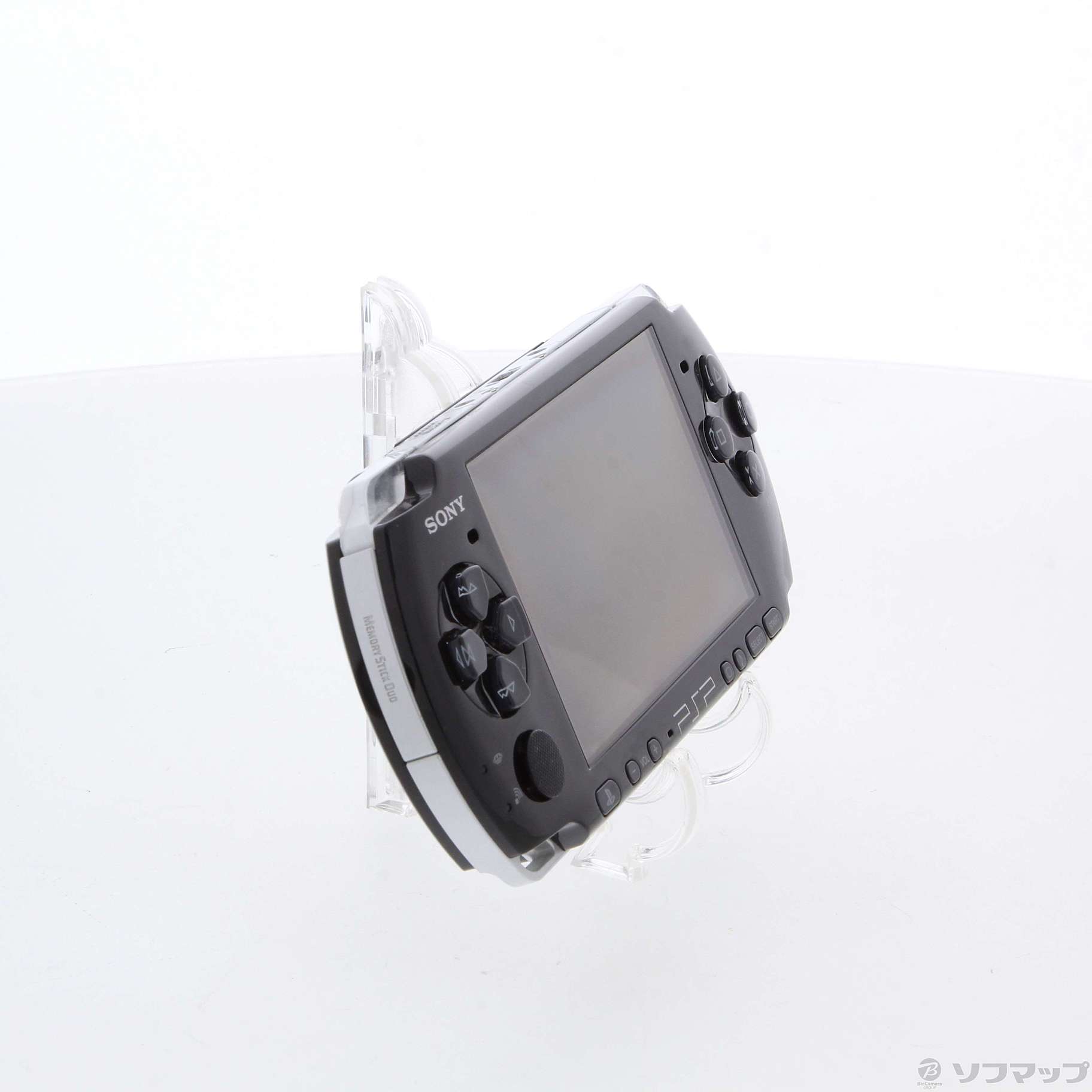 （バッテリー欠品）PSP-3000PB ピアノブラック