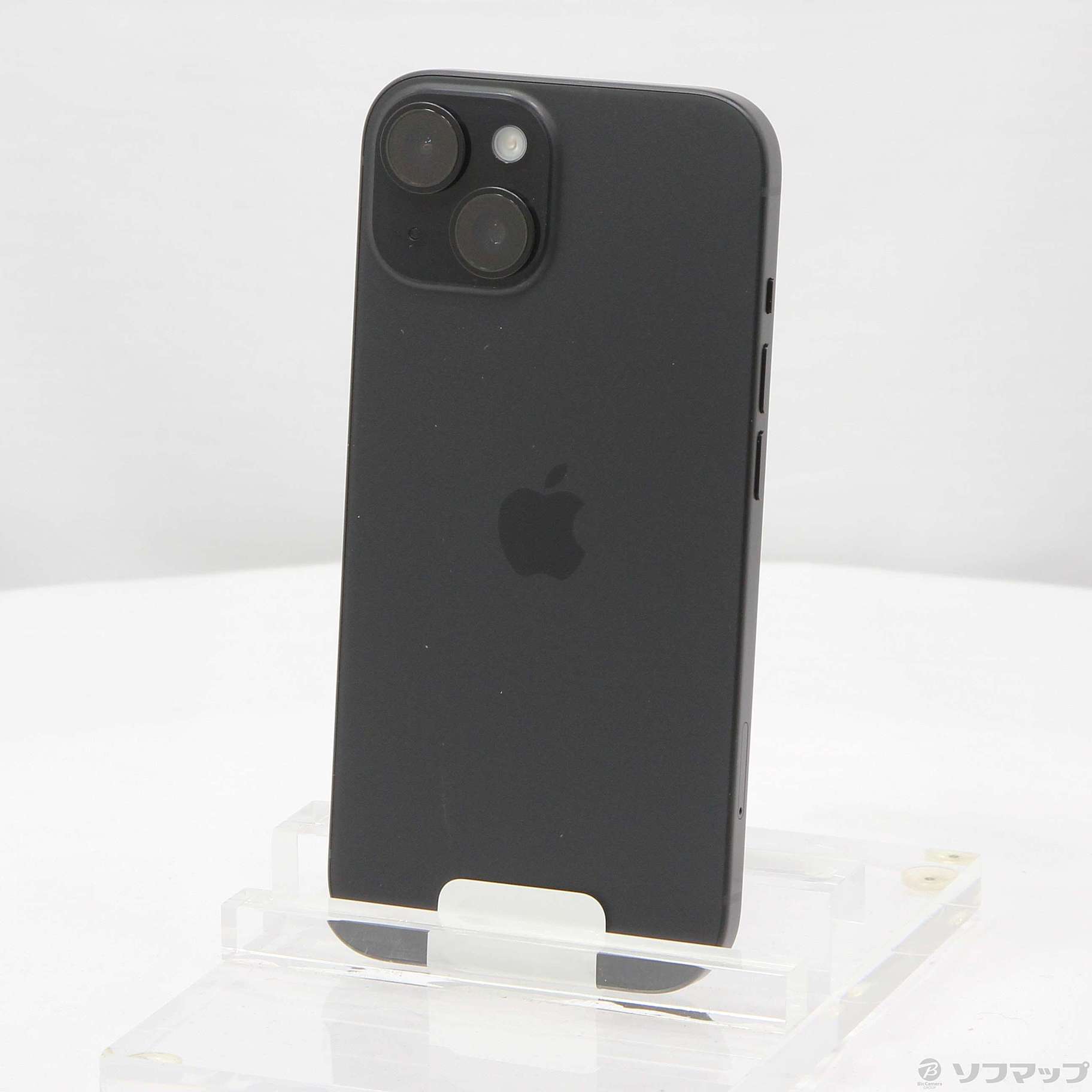 iPhone15 128GB ブラック MTMH3J／A SIMフリー