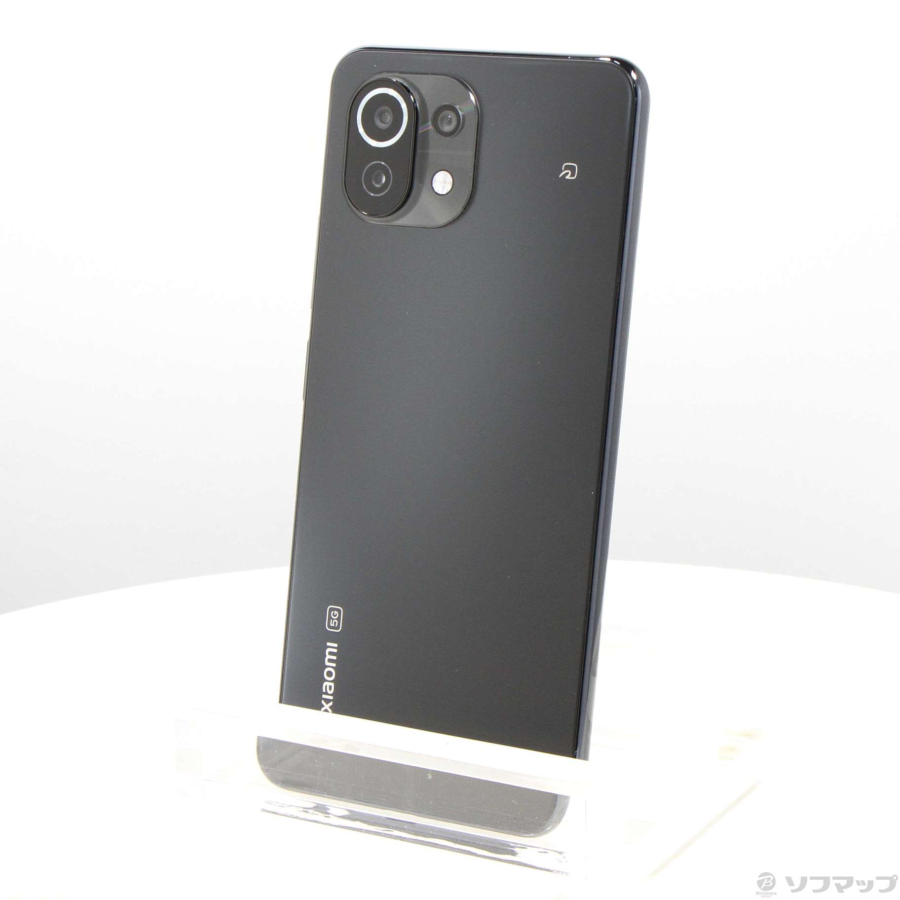 SIMフリー Xiaomi Mi 11 Lite トリュフブラック - 携帯電話