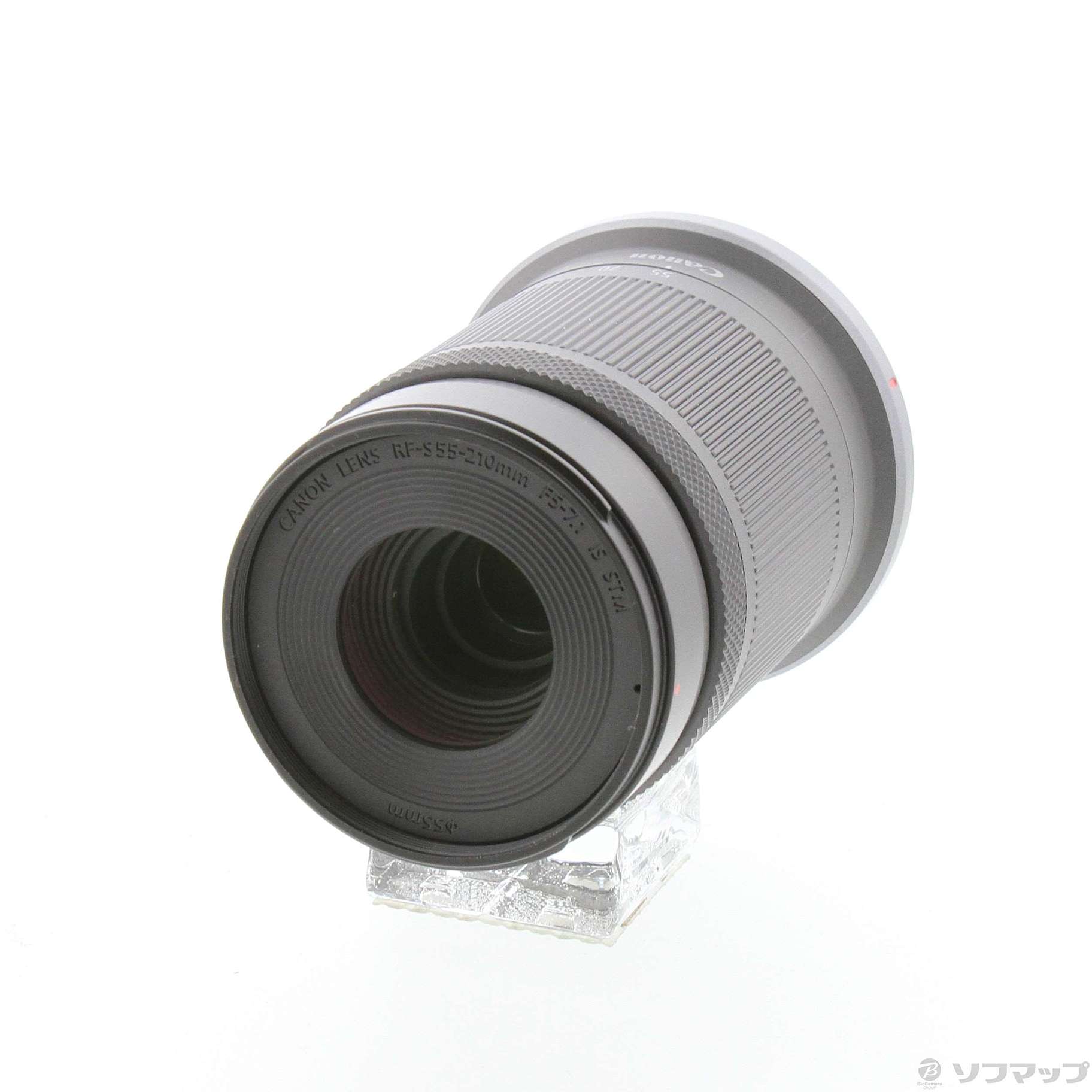 中古】RFレンズ RF-S55-210mm F5-7.1 IS STM [2133053259892] - リコレ