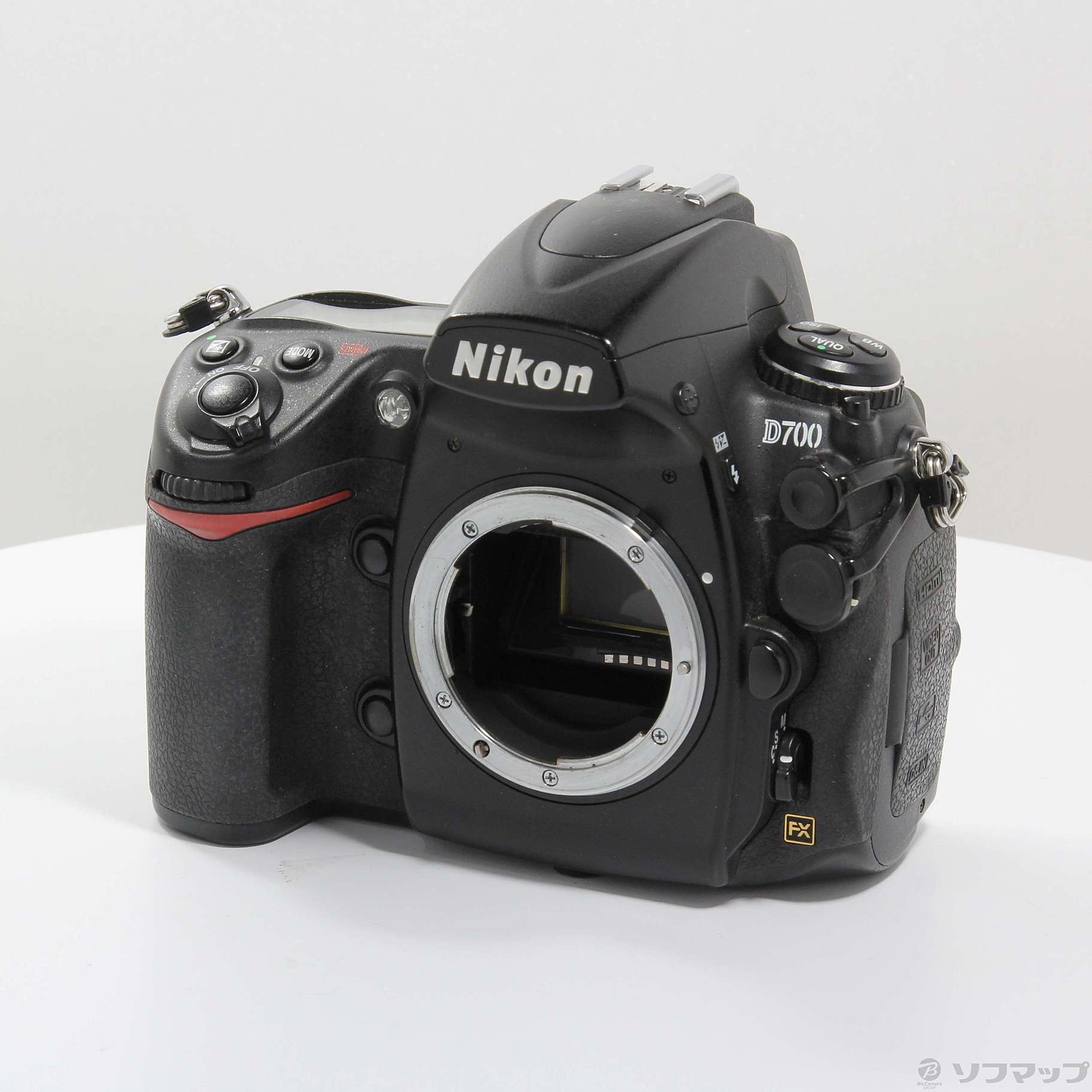 ニコン（Nikon）デジタル一眼レフカメラ D700 ボディ【1210万画素】(中古良品) - カメラ、光学機器