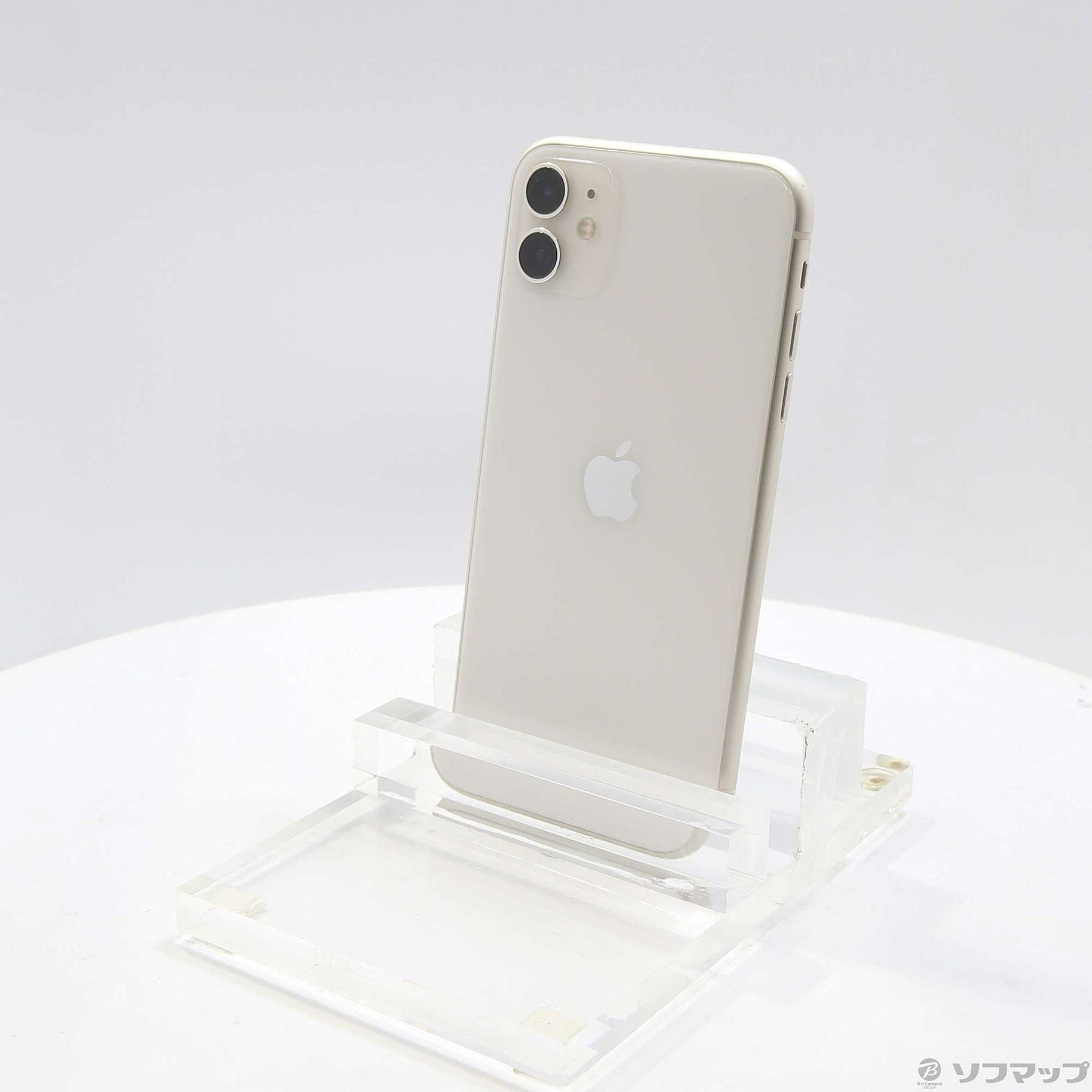 中古】iPhone11 128GB ホワイト MWM22J／A SIMフリー [2133053260317 ...