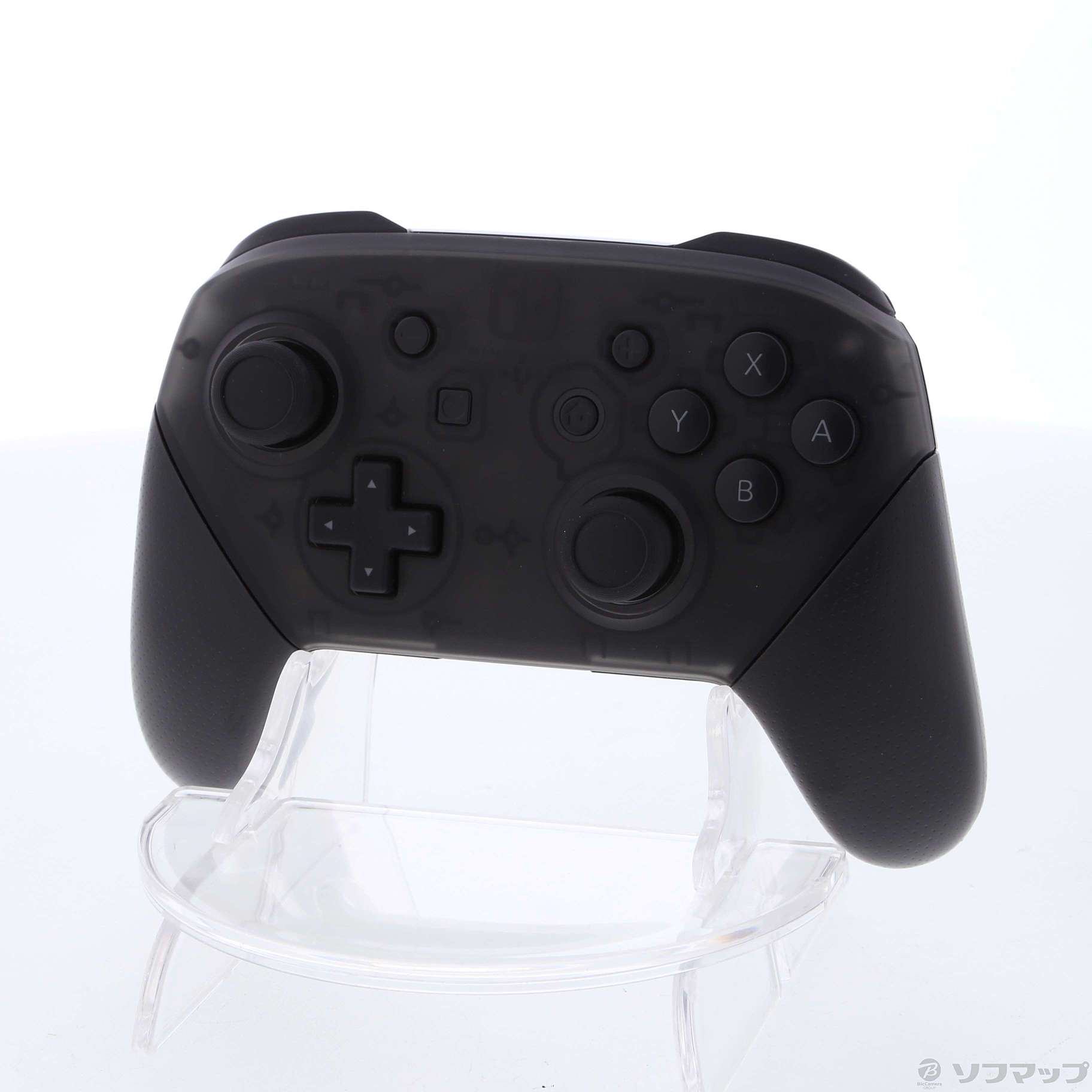 中古】Nintendo Switch Proコントローラー HAC-A-FSSK 【Switch 