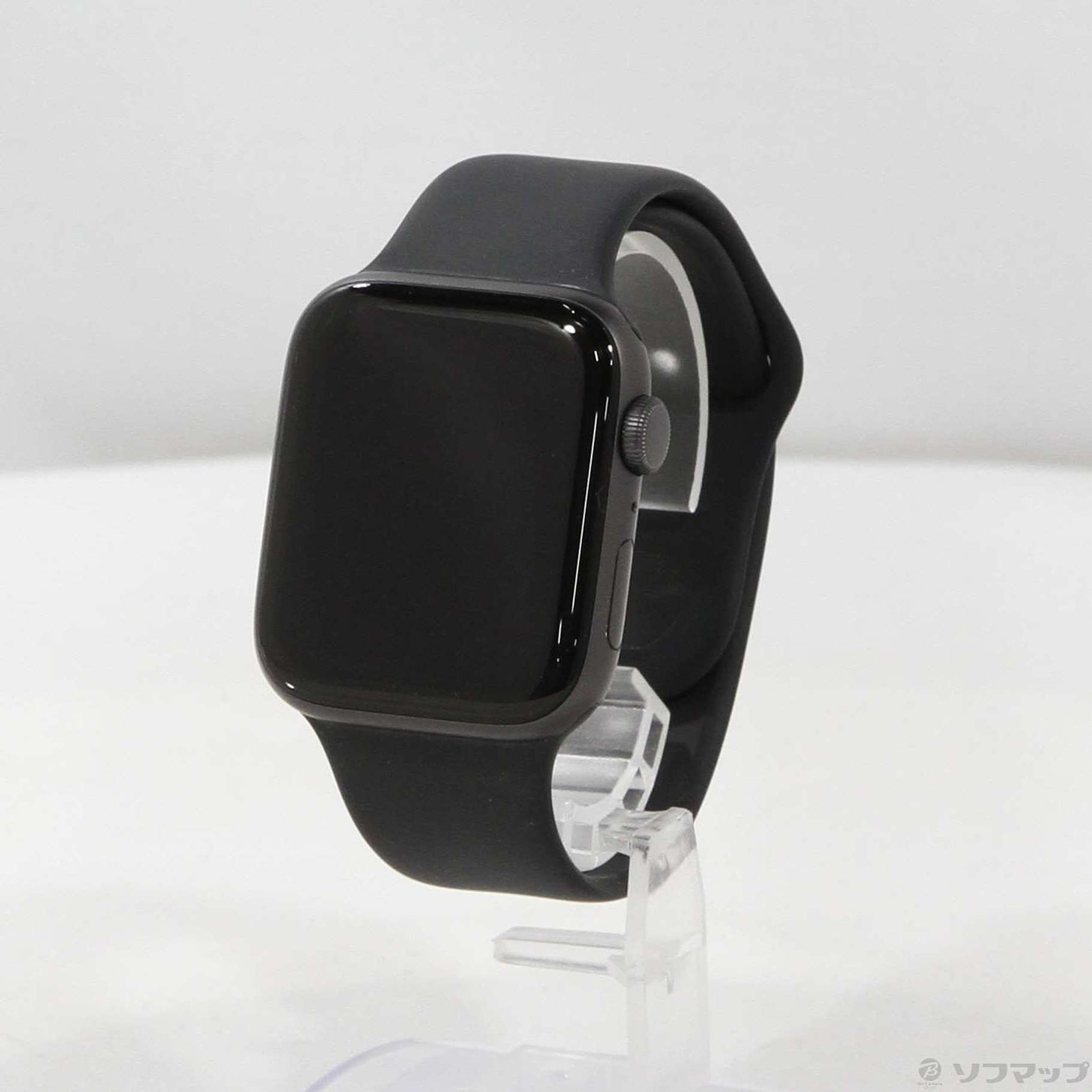 中古】Apple Watch SE 第1世代 GPS 44mm スペースグレイアルミニウム ...