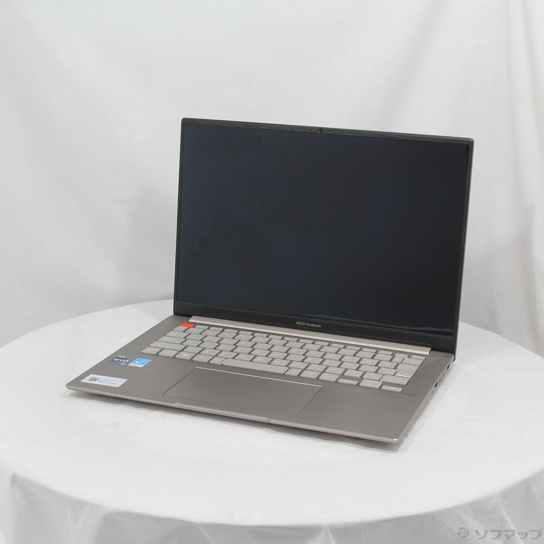 中古】〔展示品〕 Vivobook S 14X OLED S5402ZA S5402ZA-M9049WS