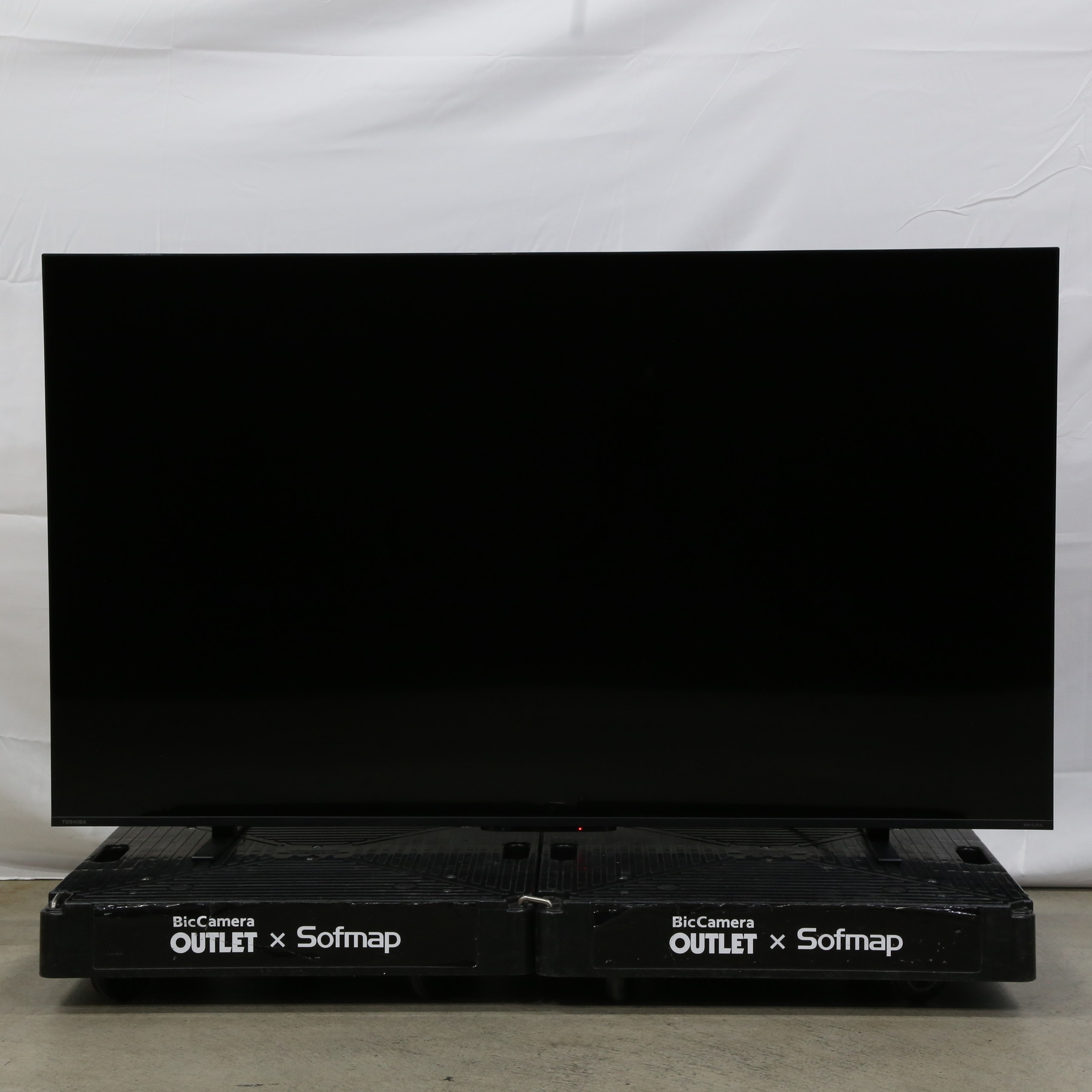 中古】〔展示品〕 液晶テレビ REGZA(レグザ) 65M550L ［65V型