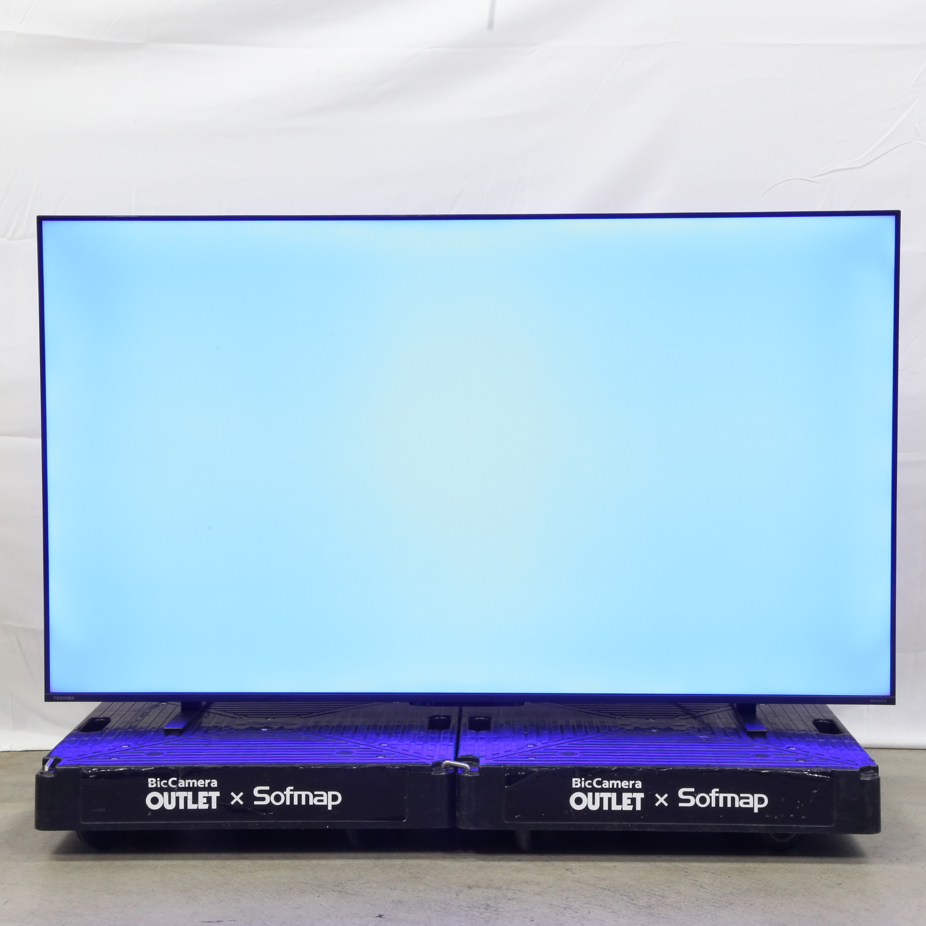 中古】〔展示品〕 液晶テレビ REGZA(レグザ) 65M550L ［65V型