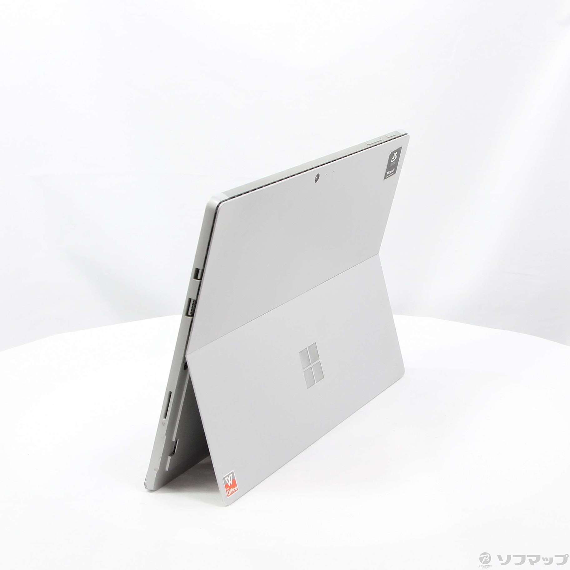 中古】Surface Pro (2017) 〔Core i5／8GB／SSD256GB〕 FJX-00014 シルバー 〔Windows 10〕  [2133053267521] - リコレ！|ビックカメラグループ ソフマップの中古通販サイト