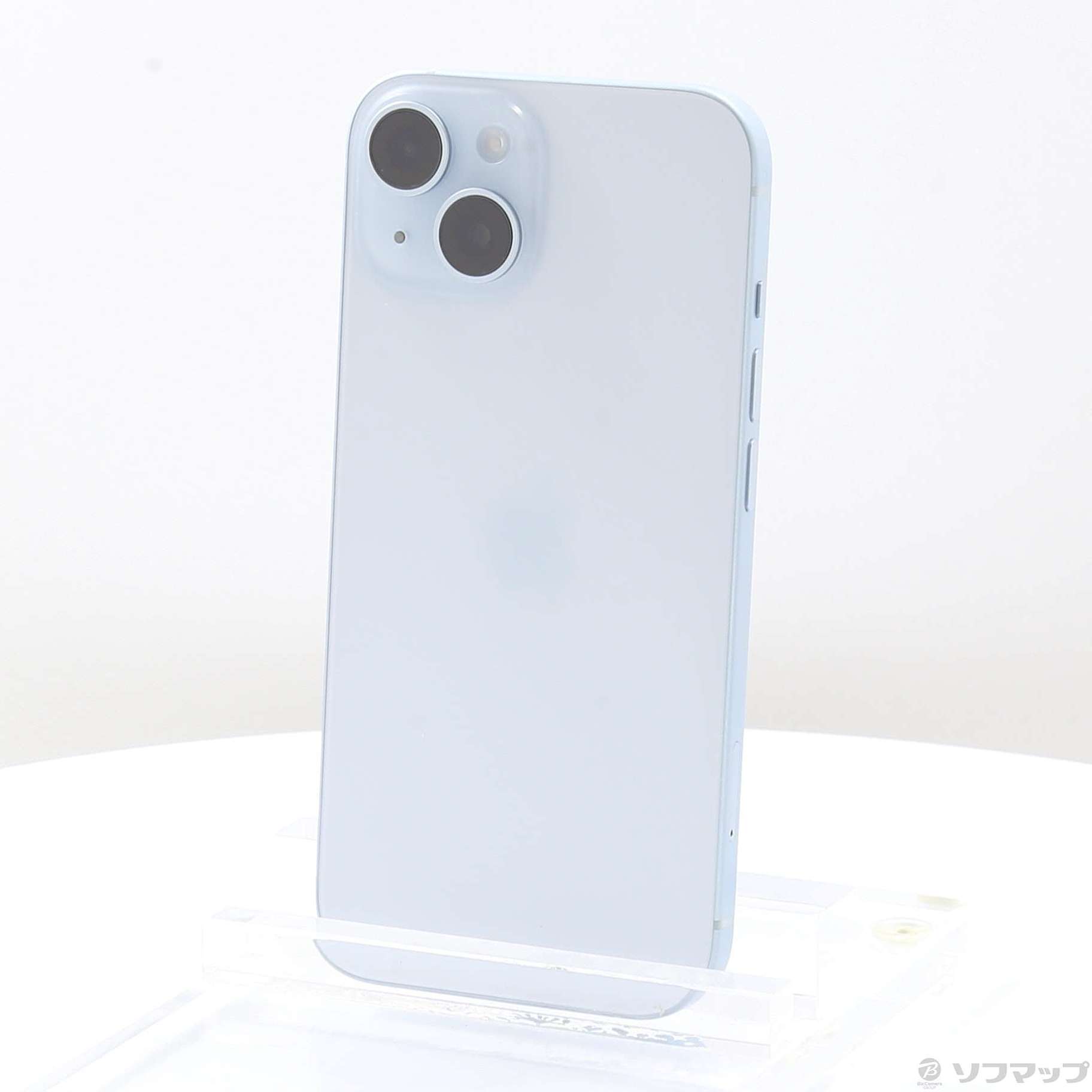 iPhone 15 ブルー 128 GB SIMフリー - 携帯電話本体