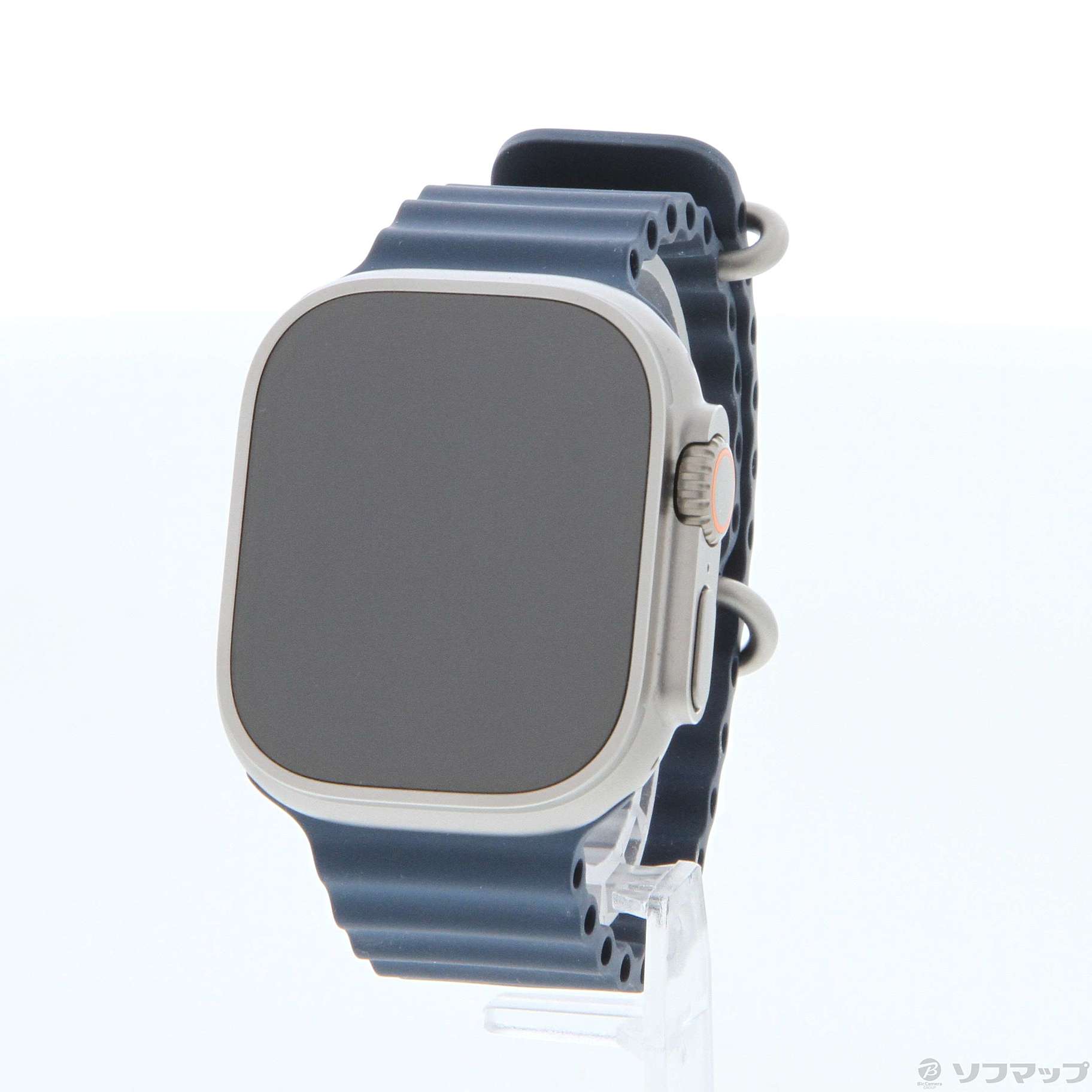 中古】Apple Watch Ultra 2 GPS + Cellular 49mm チタニウムケース