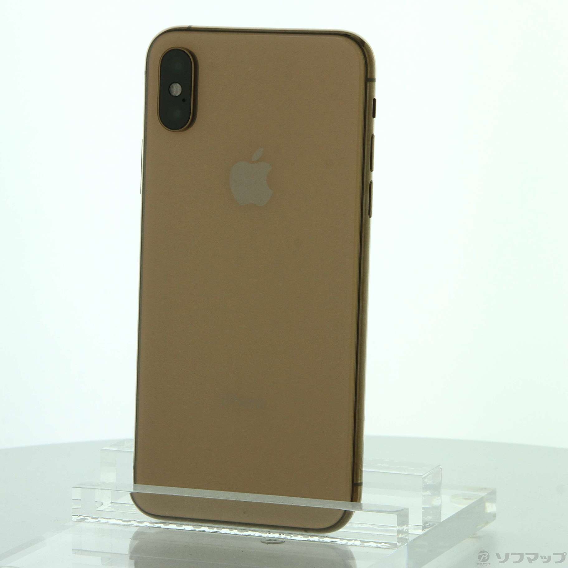 中古品〕 iPhoneXS 256GB ゴールド MTE22J／A SIMフリー｜の通販は ...