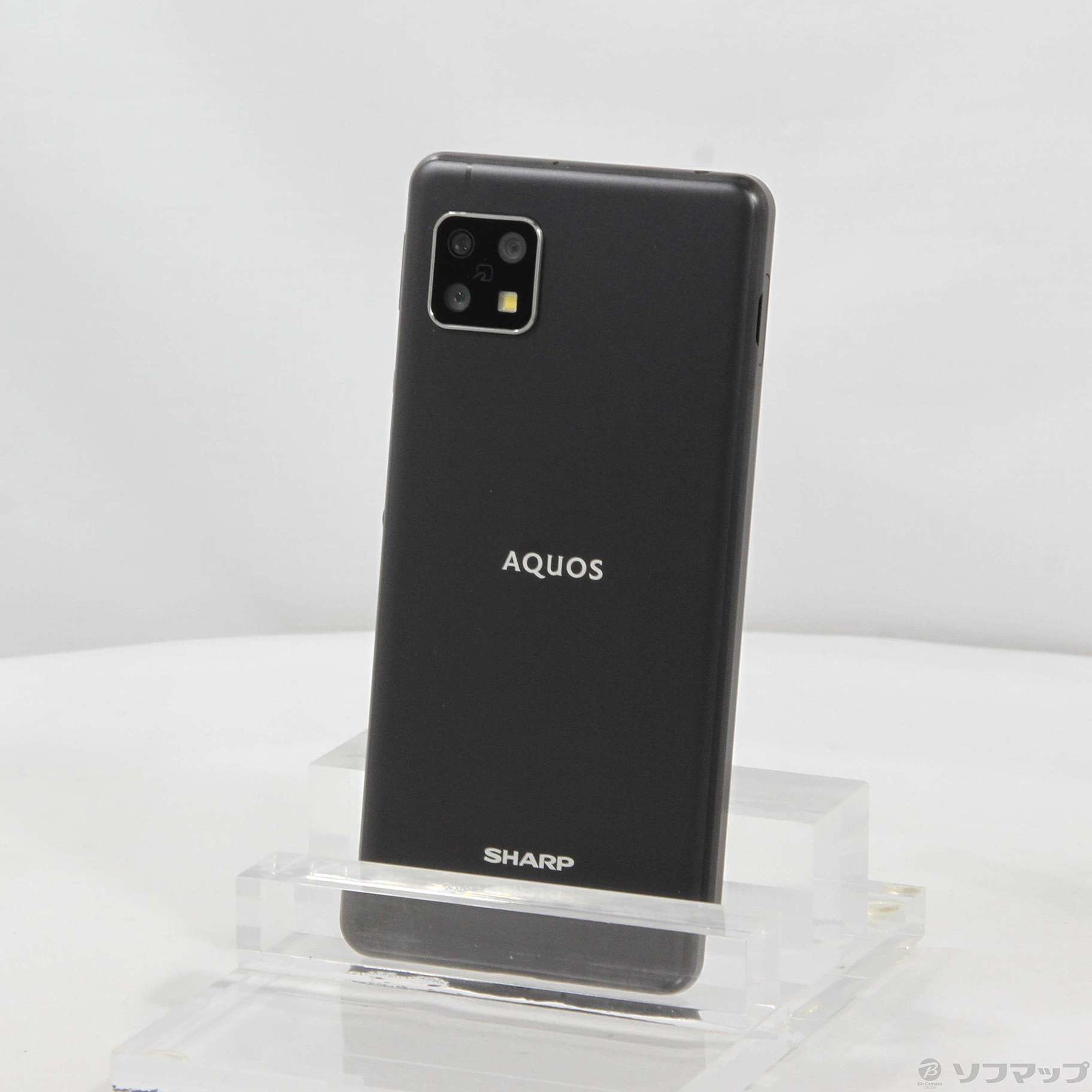 中古】AQUOS sense5G 楽天版 64GB ブラック SH-M17 SIMフリー [2133053268559] -  法人専用リコレ！|ソフマップの法人専用中古通販サイト