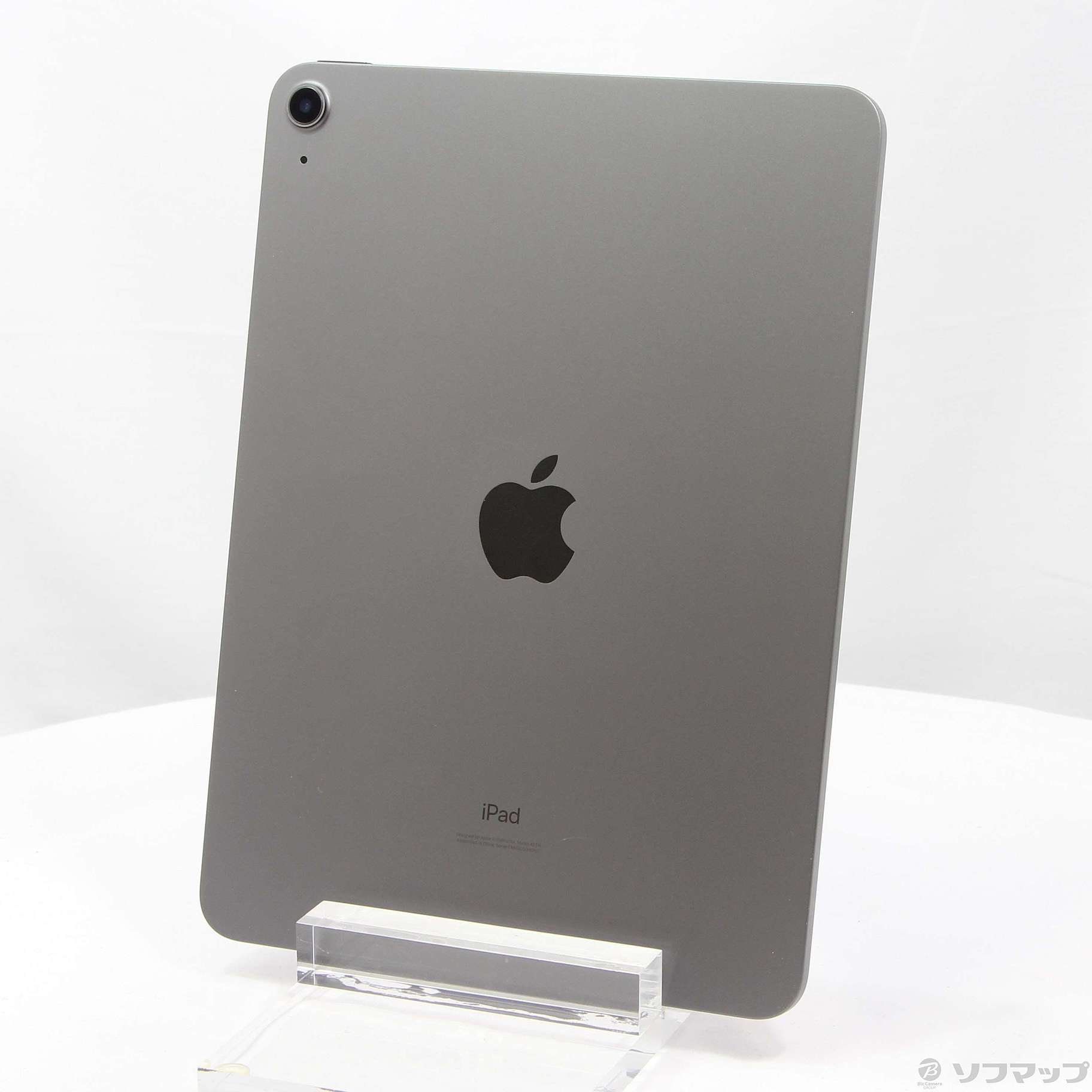 中古】iPad Air 第4世代 256GB スペースグレイ MYFT2J／A Wi-Fi