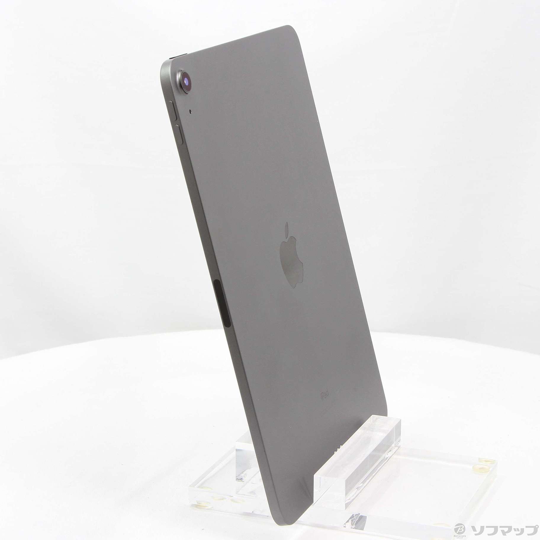 中古】iPad Air 第4世代 256GB スペースグレイ MYFT2J／A Wi-Fi
