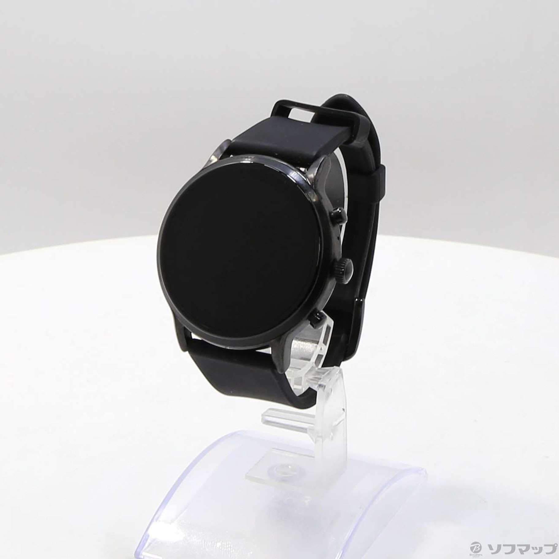 中古】FOSSIL THE CARLYLE HR ブラック FTW4025 [2133053270569] - リコレ！|ビックカメラグループ  ソフマップの中古通販サイト