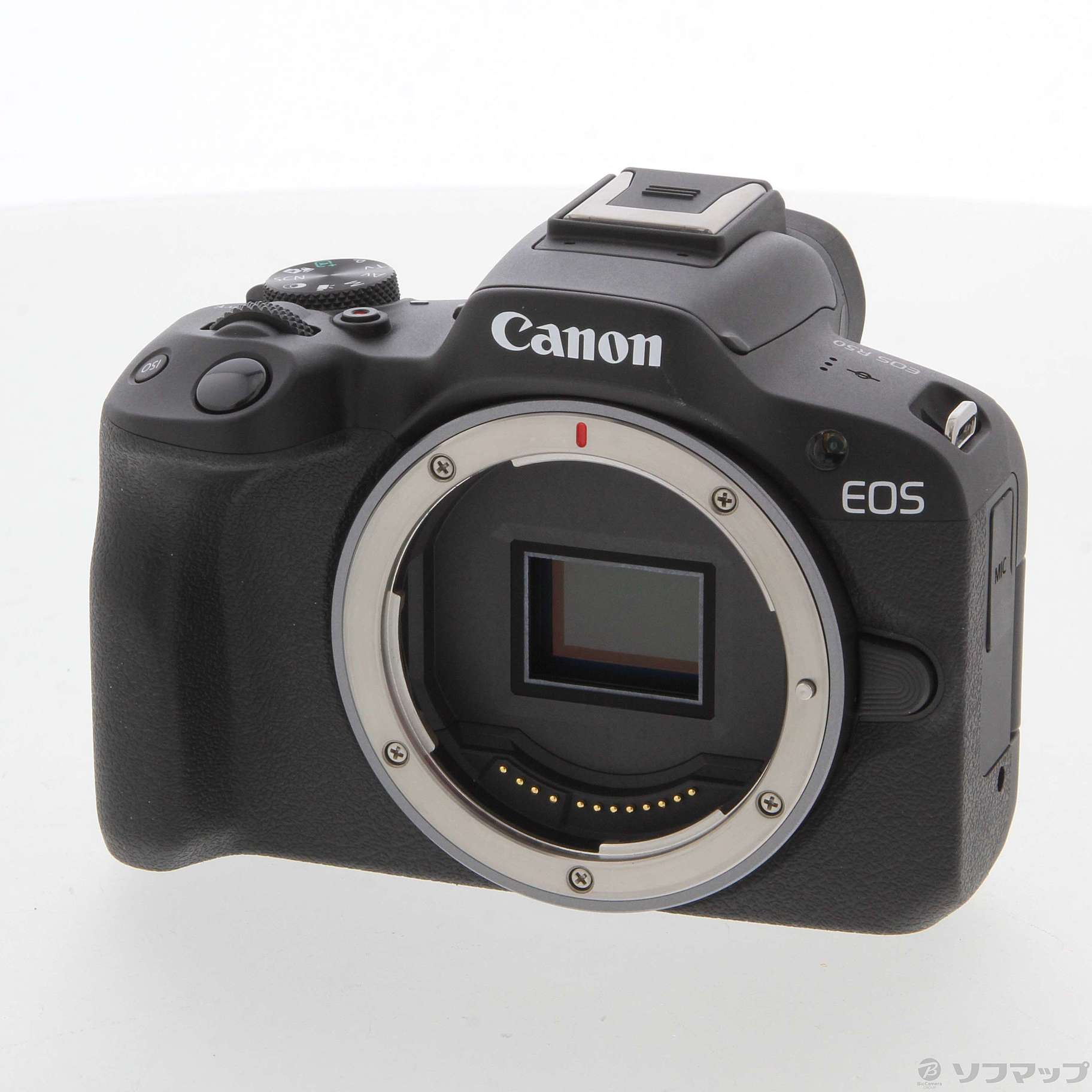 中古】EOS R50 ボディ ブラック [2133053270712] - リコレ