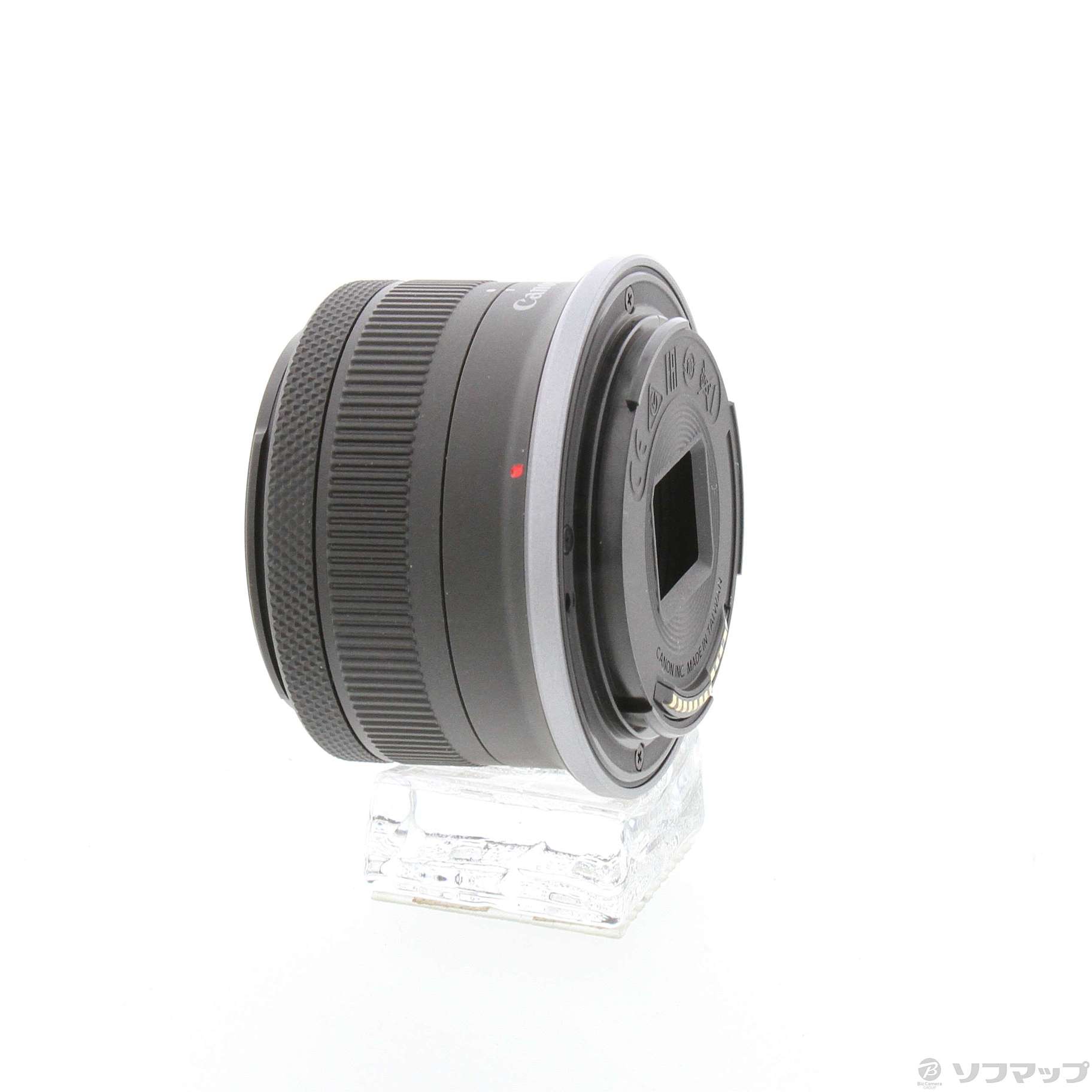 中古】RF-S18-45mm F4.5-6.3 IS STM [2133053270729] - リコレ