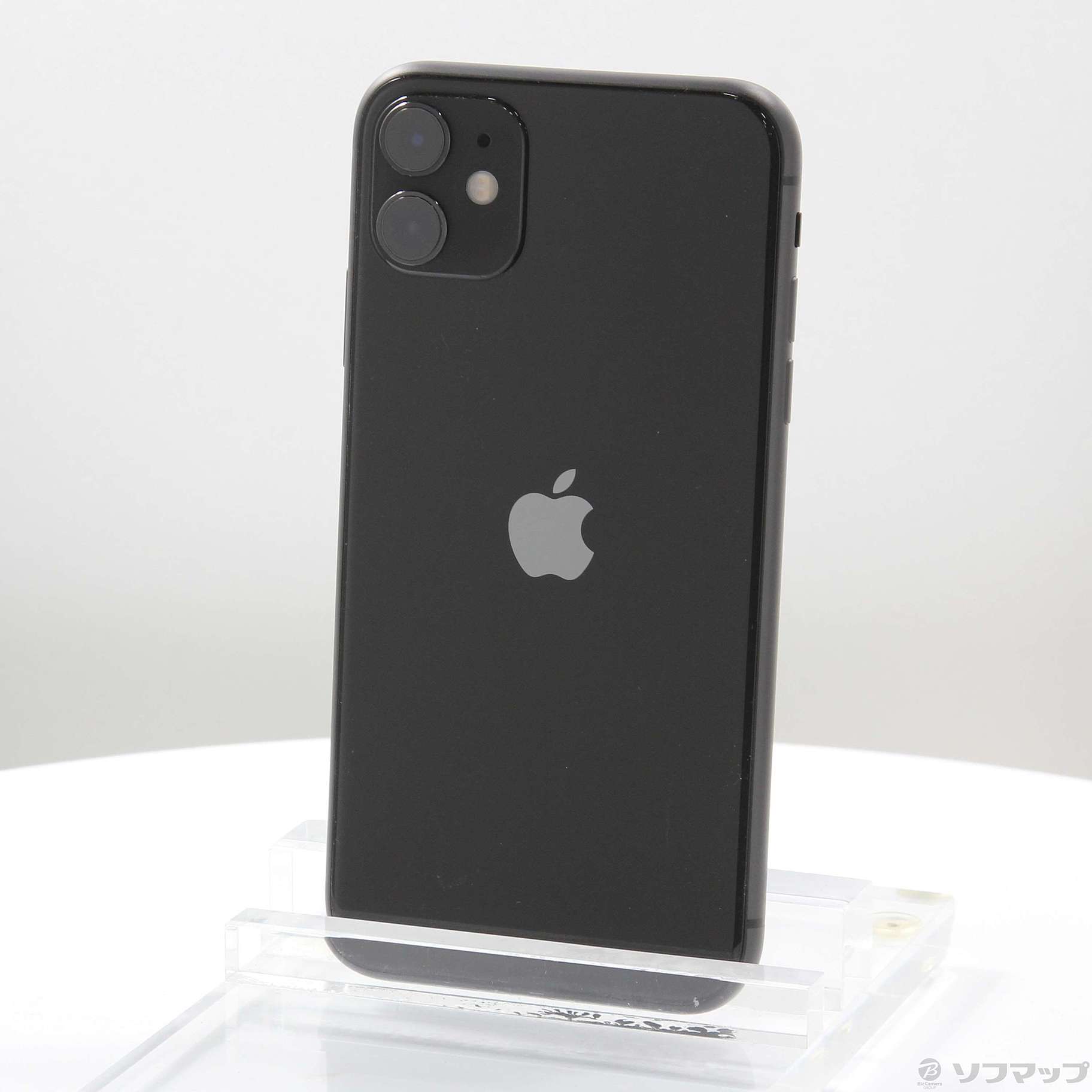 中古】iPhone11 64GB ブラック MWLT2J／A SIMフリー [2133053271962] - リコレ！|ビックカメラグループ  ソフマップの中古通販サイト