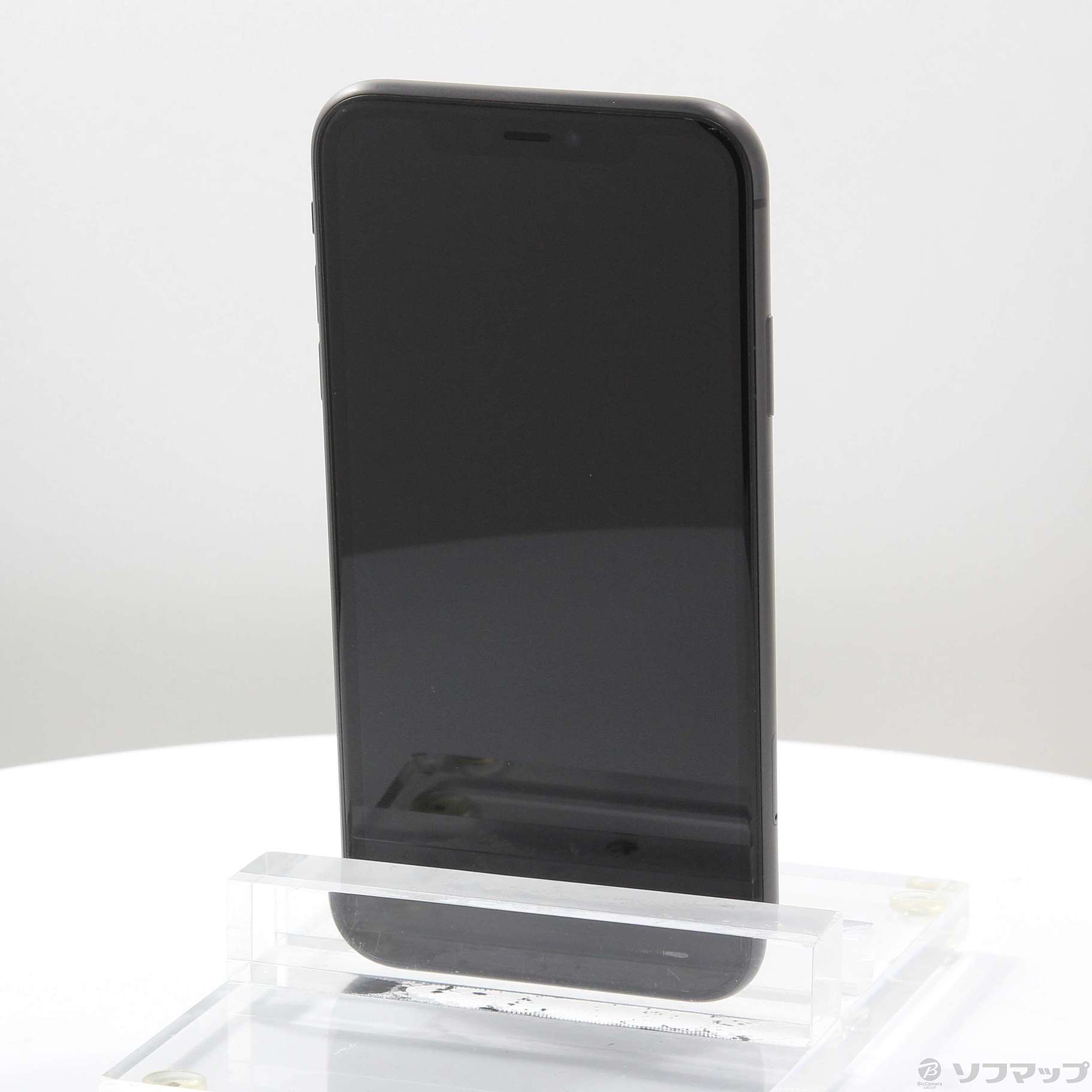 中古】iPhone11 64GB ブラック MWLT2J／A SIMフリー [2133053271962] - リコレ！|ビックカメラグループ  ソフマップの中古通販サイト