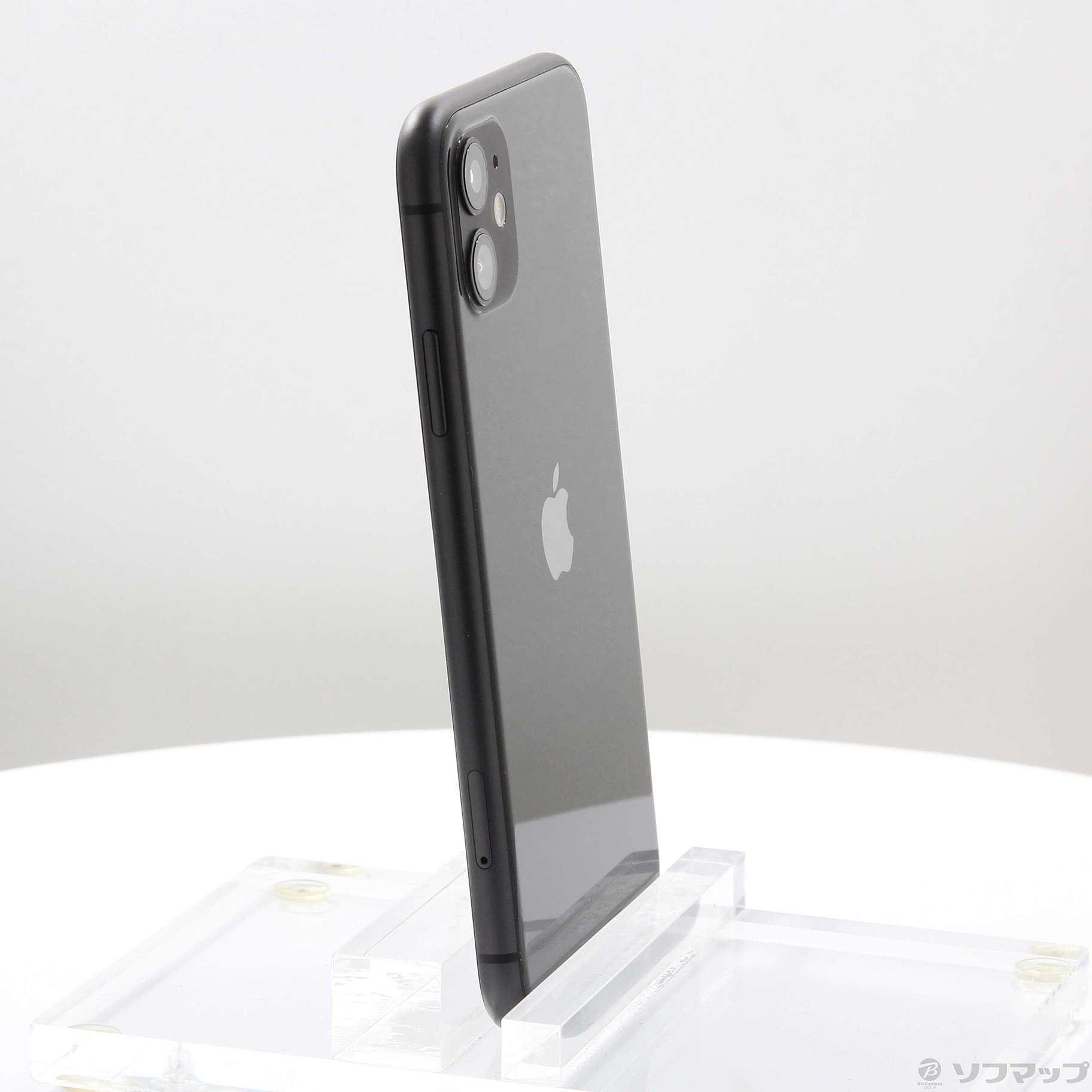 中古】セール対象品 iPhone11 64GB ブラック MWLT2J／A SIMフリー [2133053271962] -  リコレ！|ビックカメラグループ ソフマップの中古通販サイト